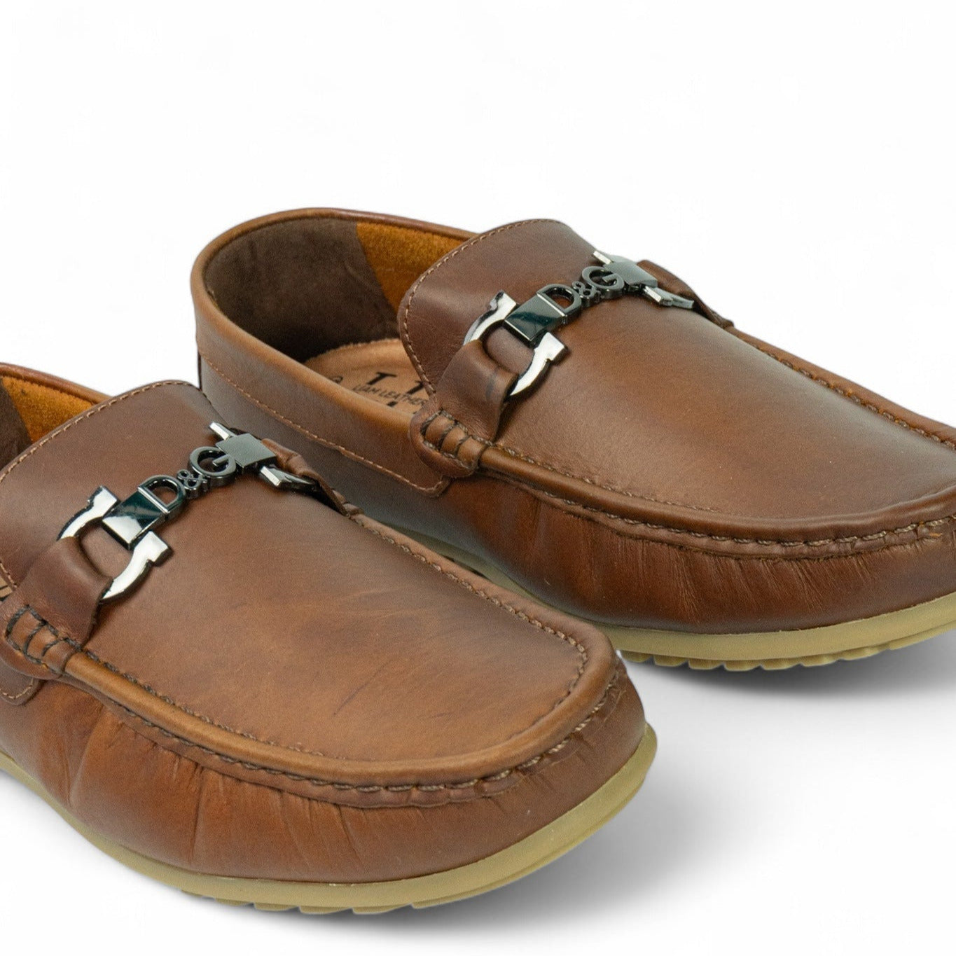 Mocasin Boston - Miel