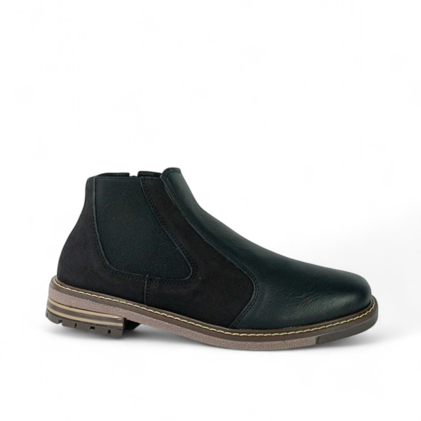 Bota Chelse Negro