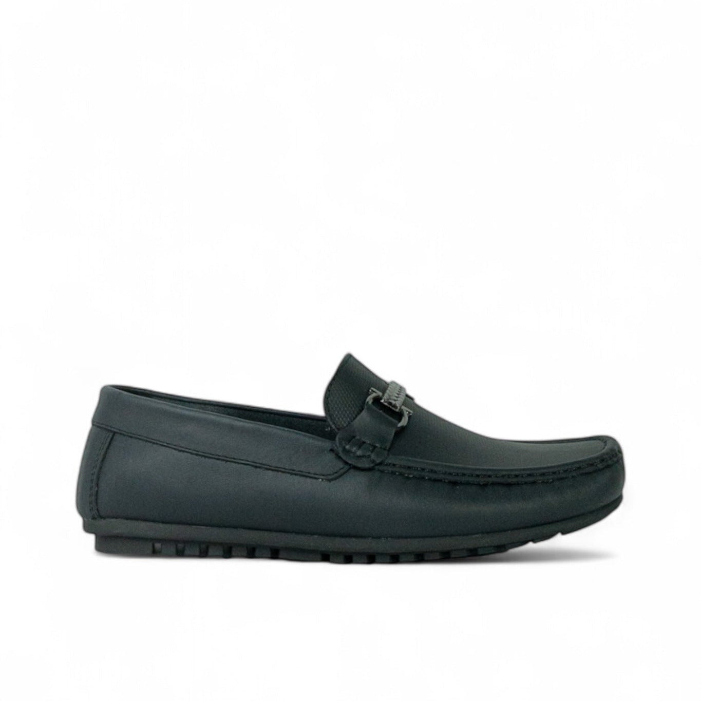 Mocasin Boston - Negro