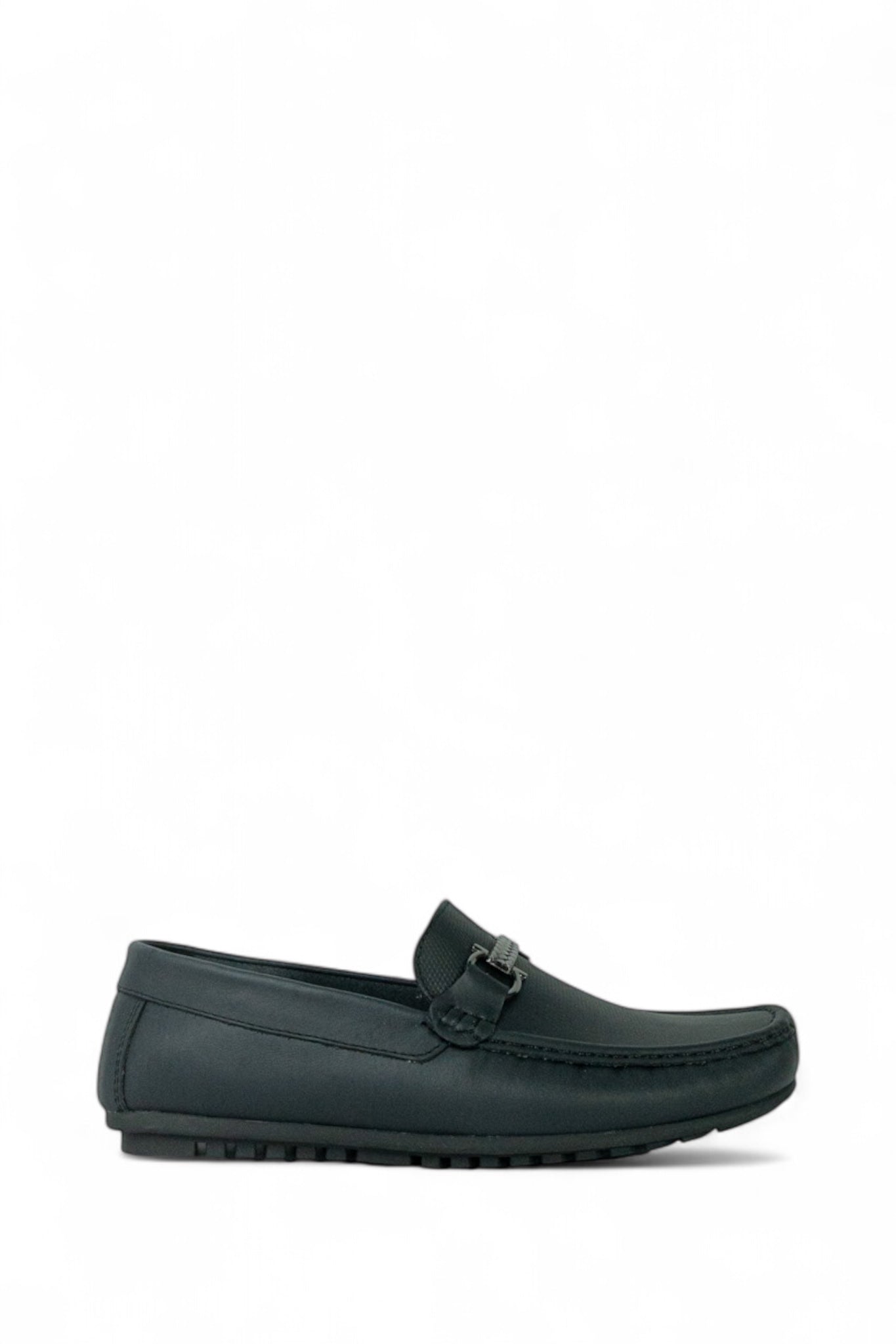 Mocasin Boston - Negro