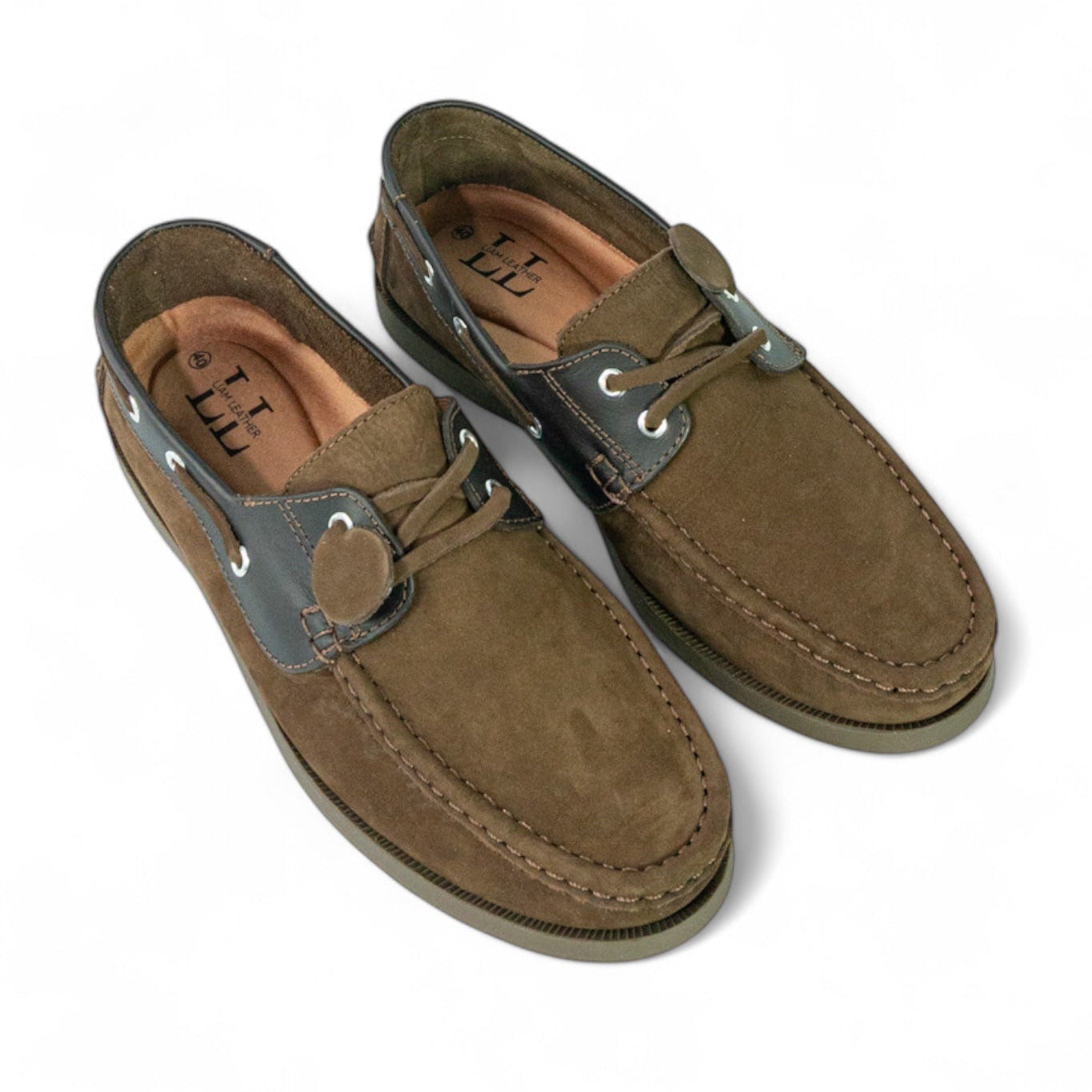 Mocasin Apache Combinado