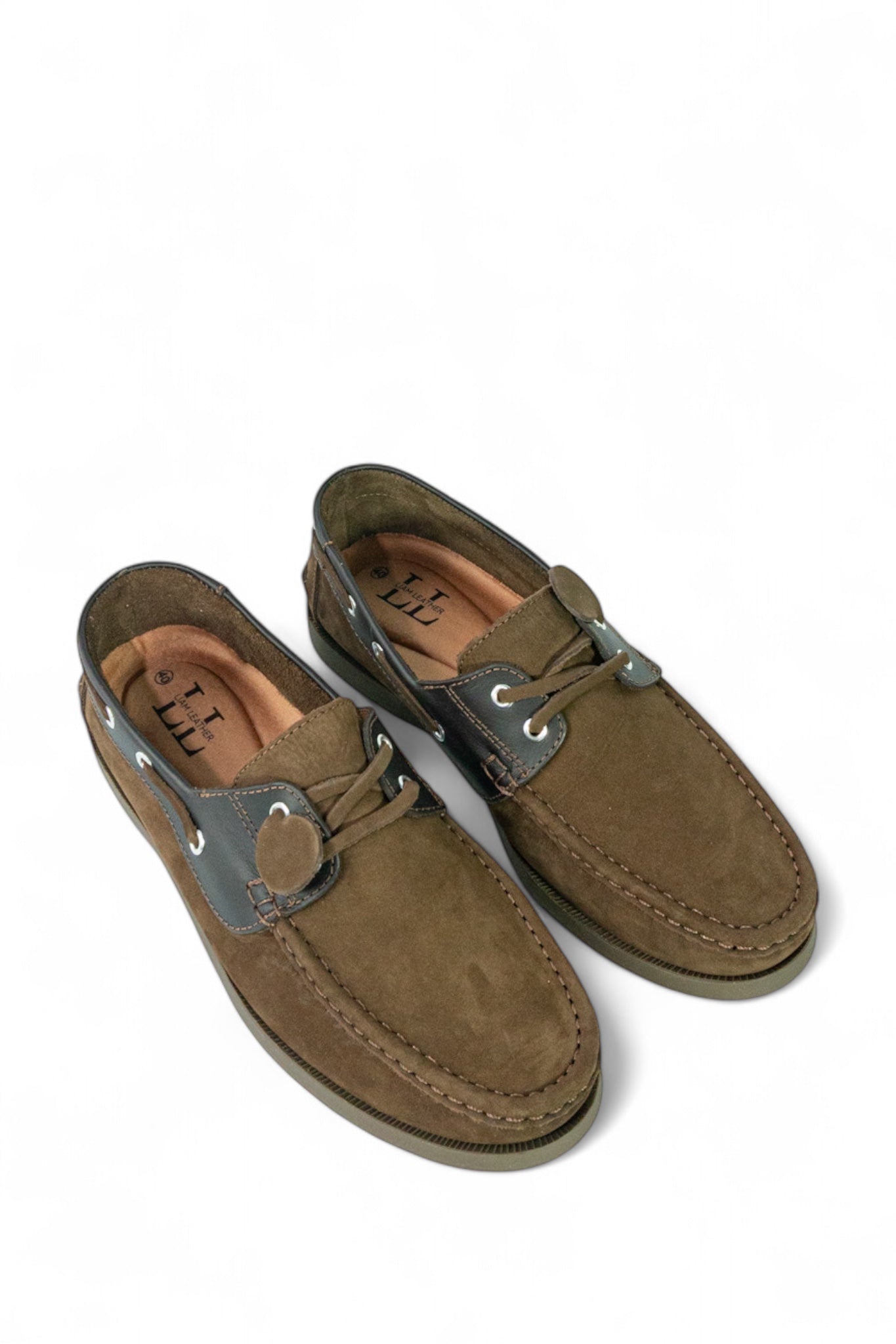 Mocasin Apache Combinado