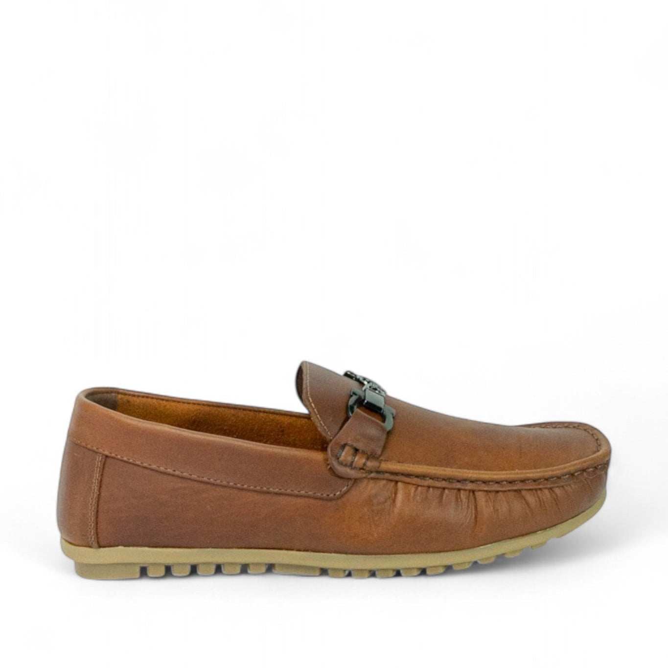 Mocasin Boston - Miel