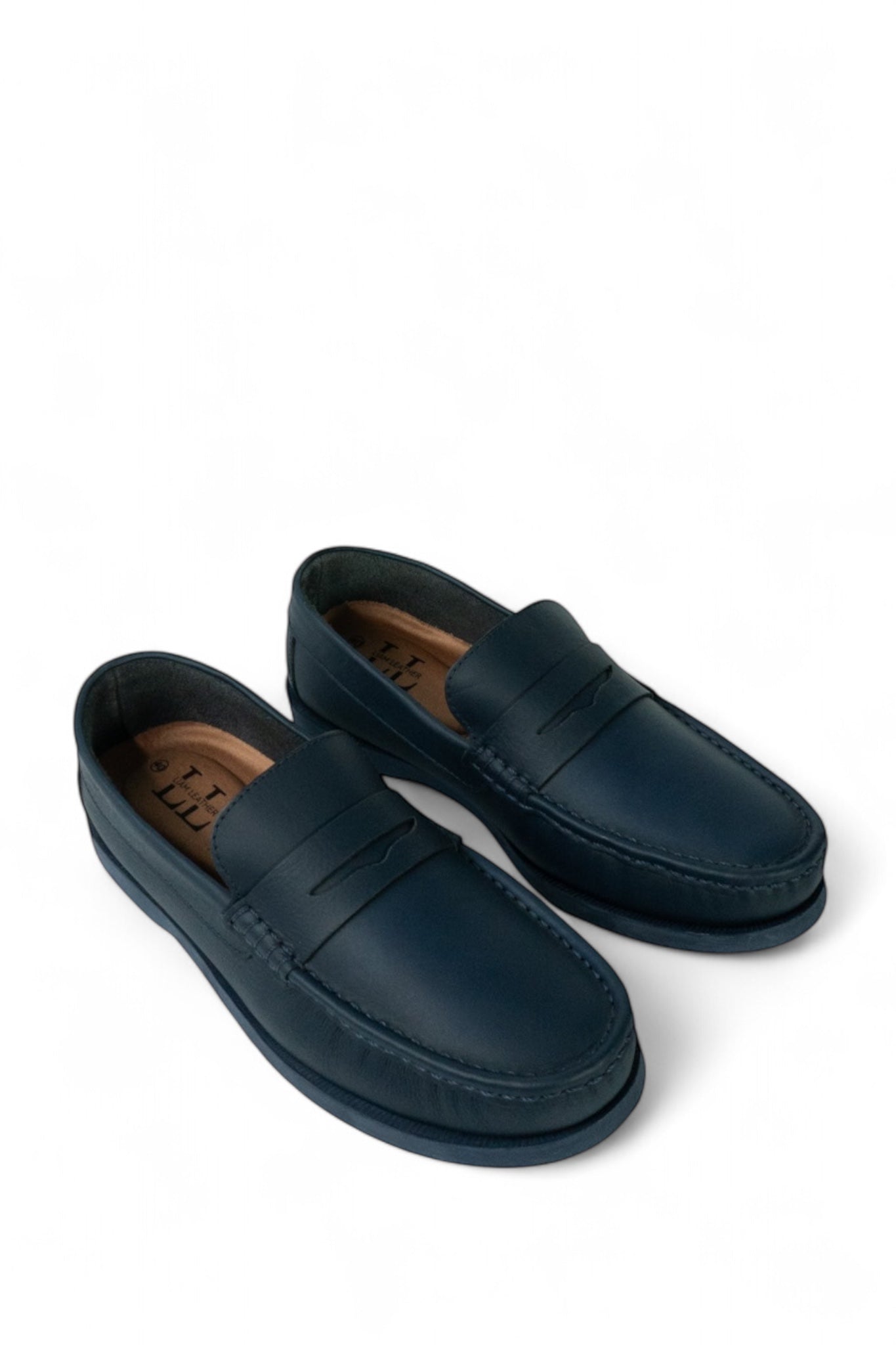 Mocasin Porto - Azul