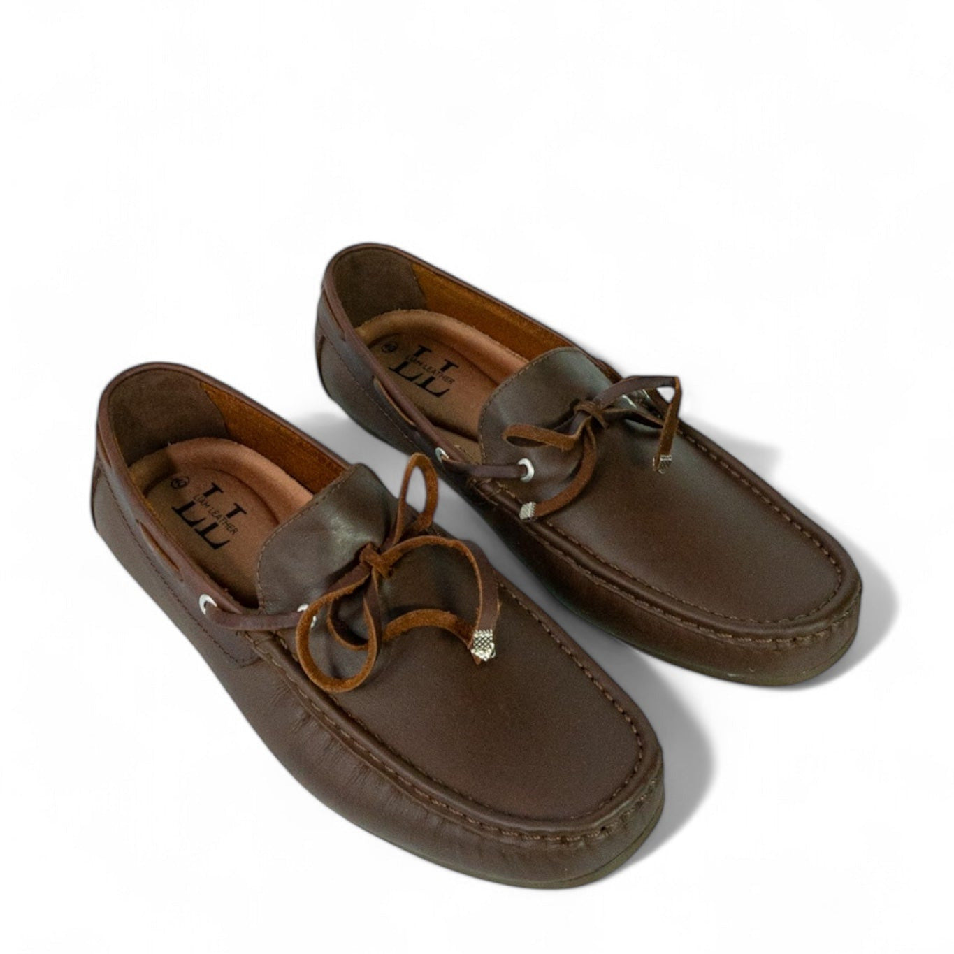 Mocasin Driver - Miel Oscuro graso