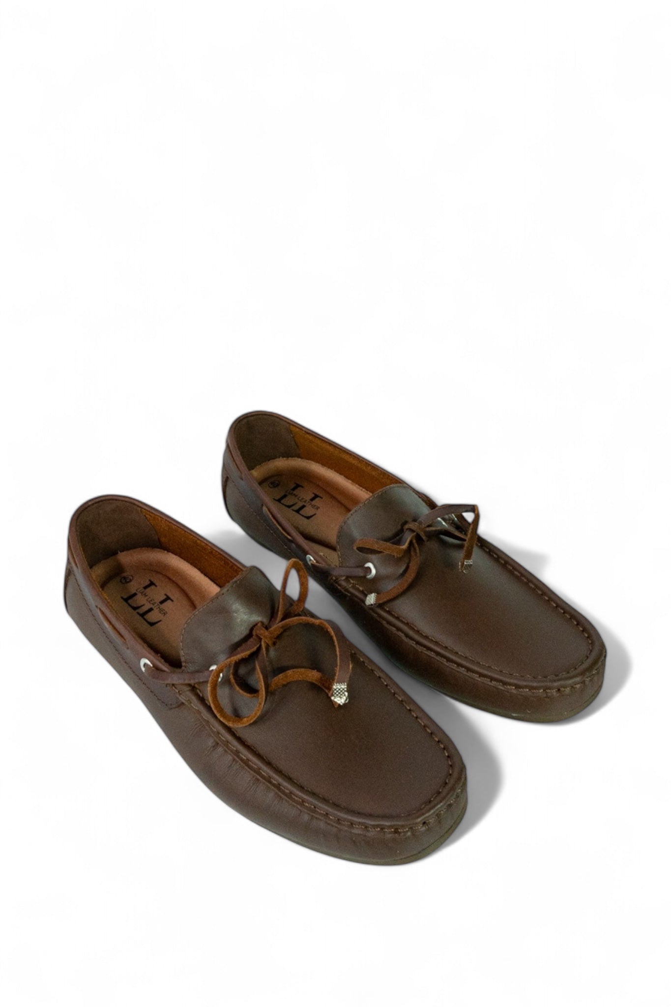 Mocasin Driver - Miel Oscuro graso