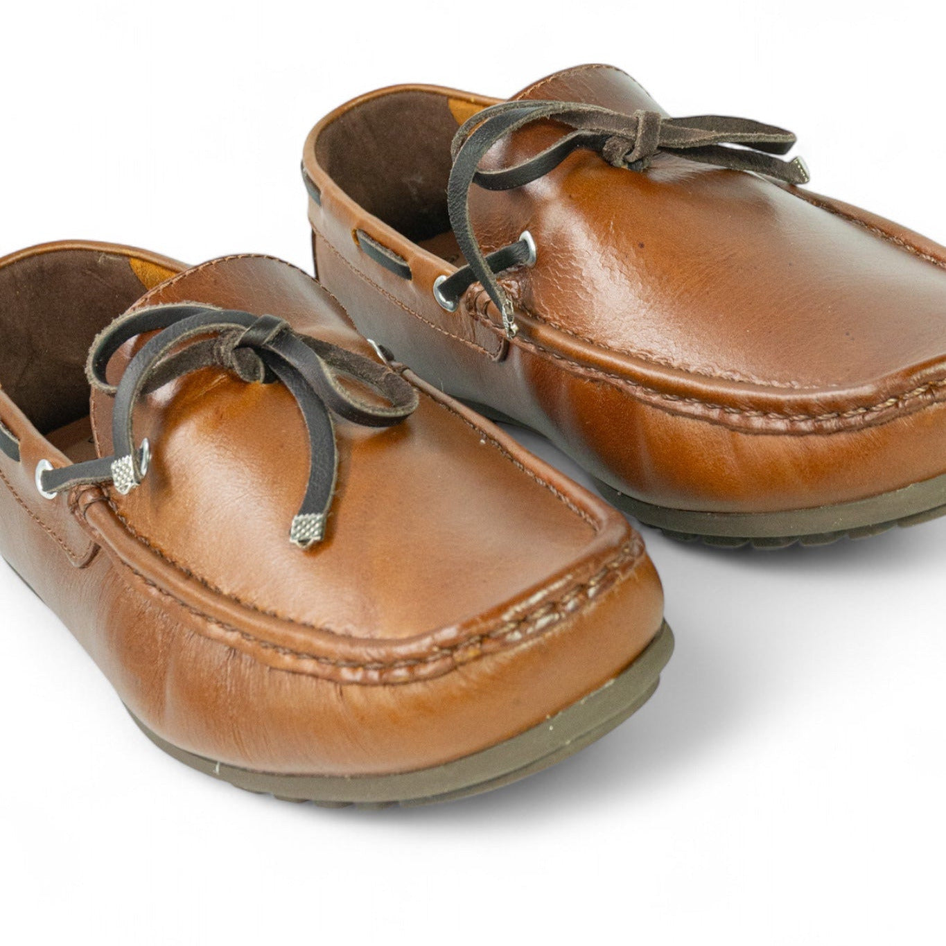 Mocasin Driver - Miel