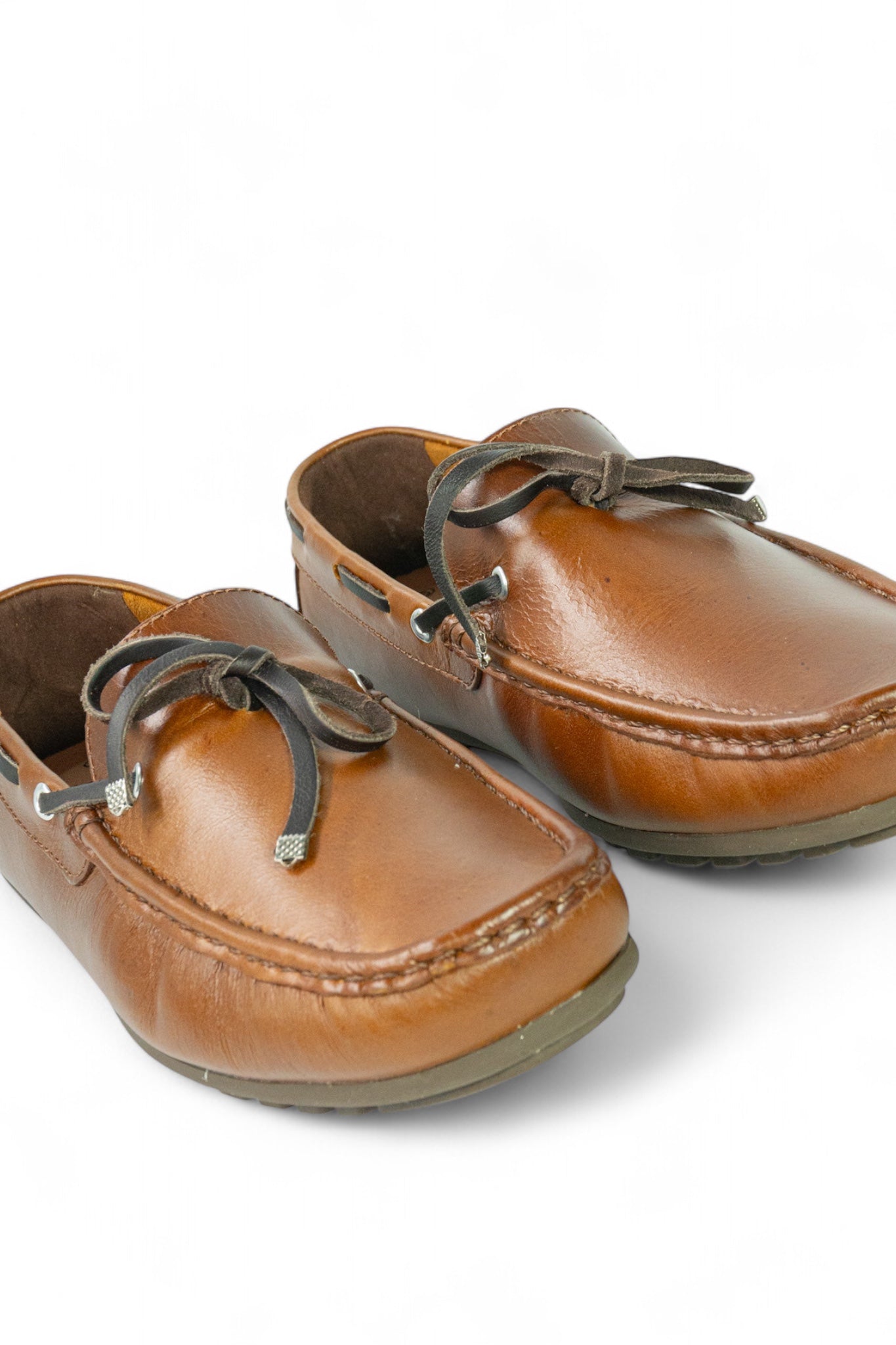 Mocasin Driver - Miel