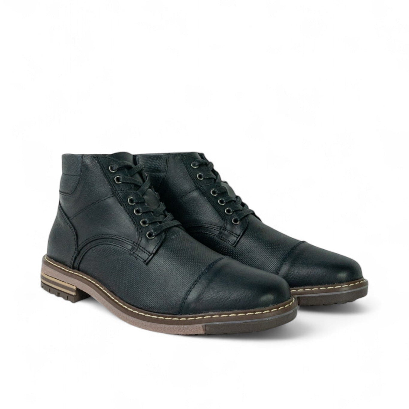 Botas Munich Negro