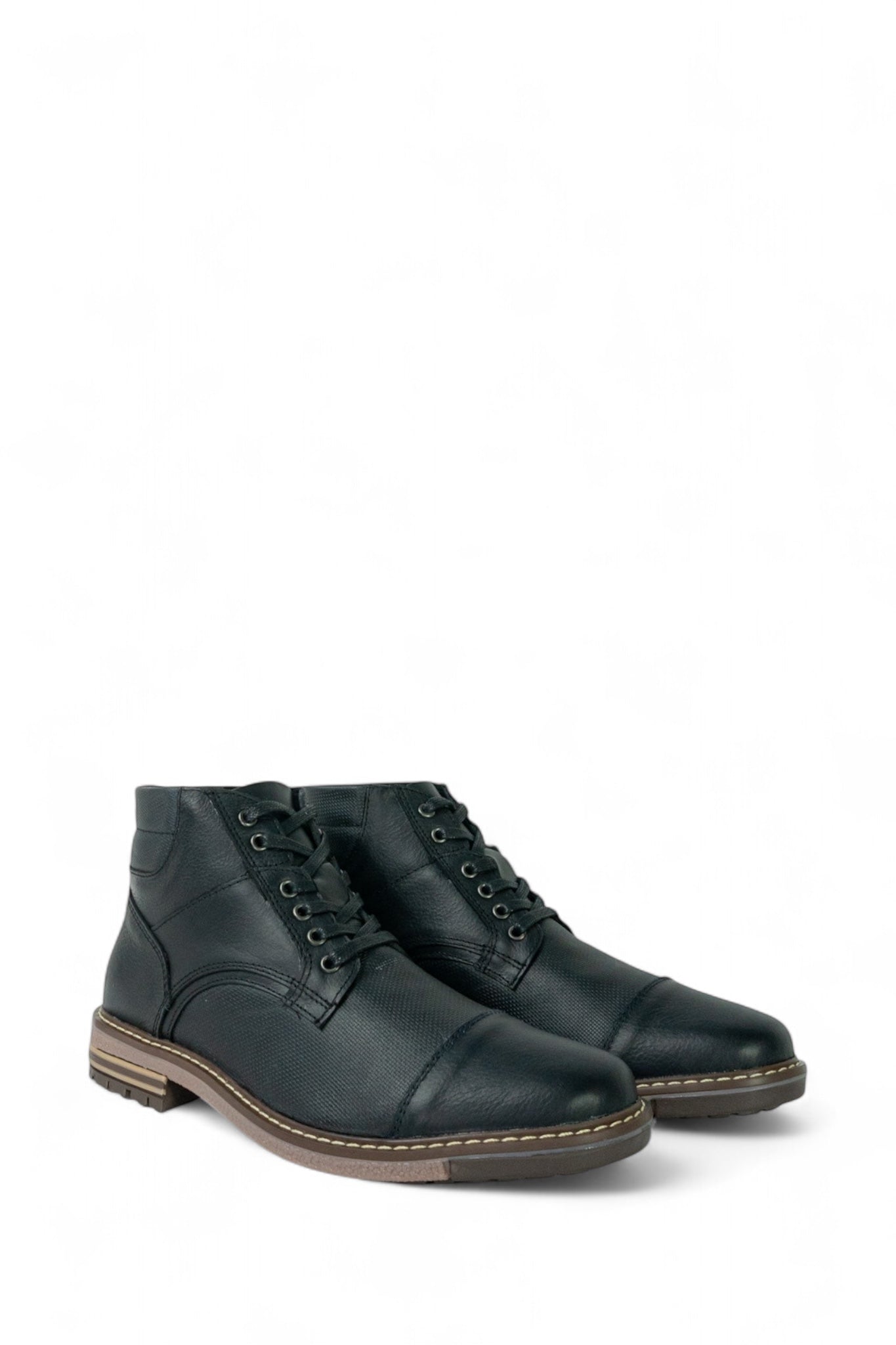 Botas Munich Negro