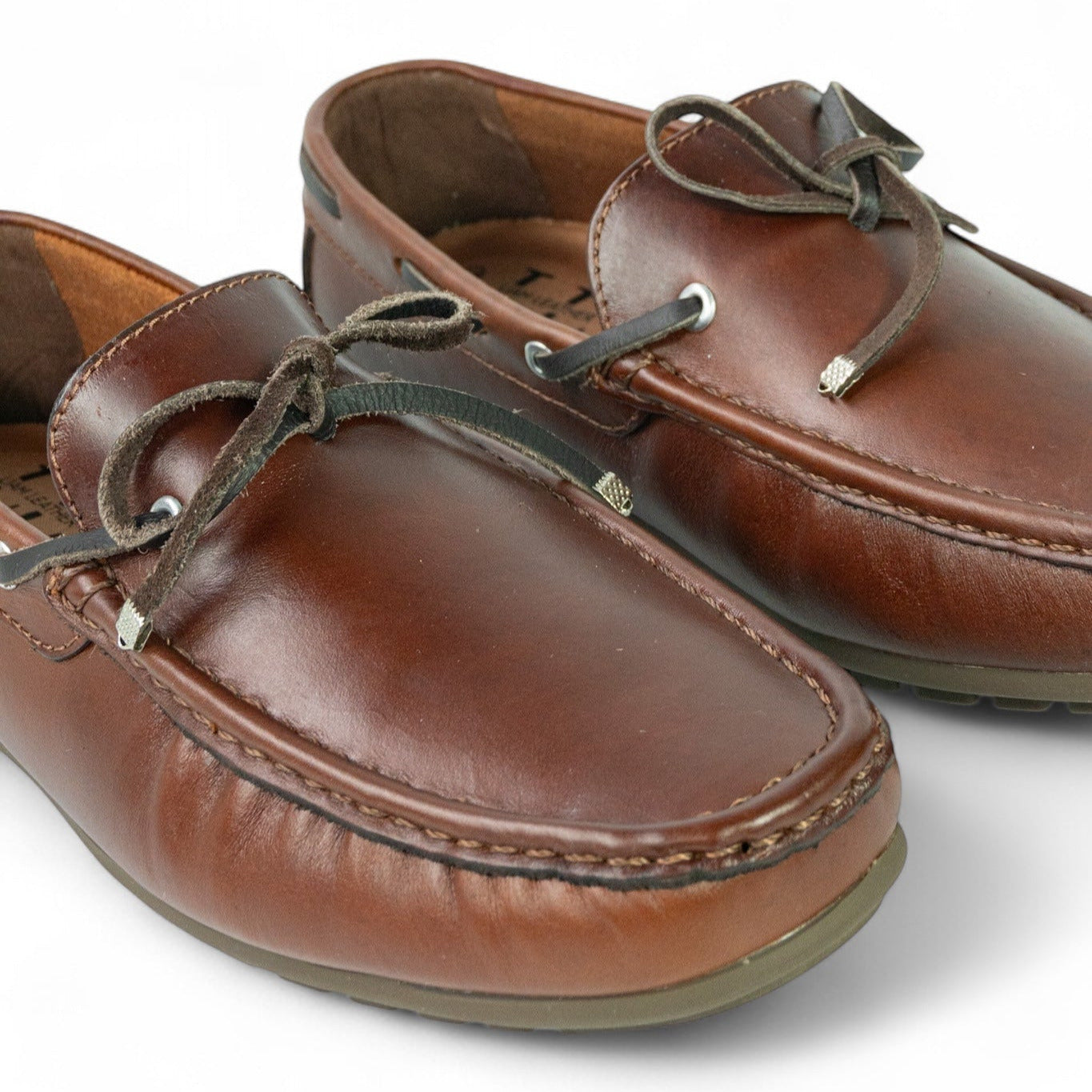 Mocasin Driver - Cogñac