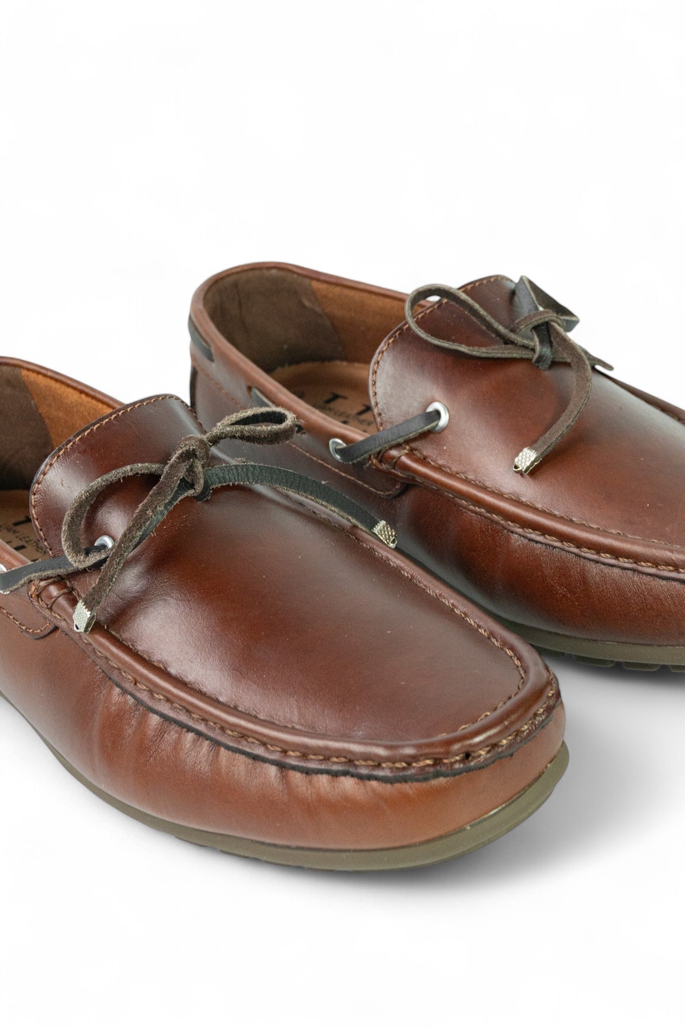 Mocasin Driver - Cogñac
