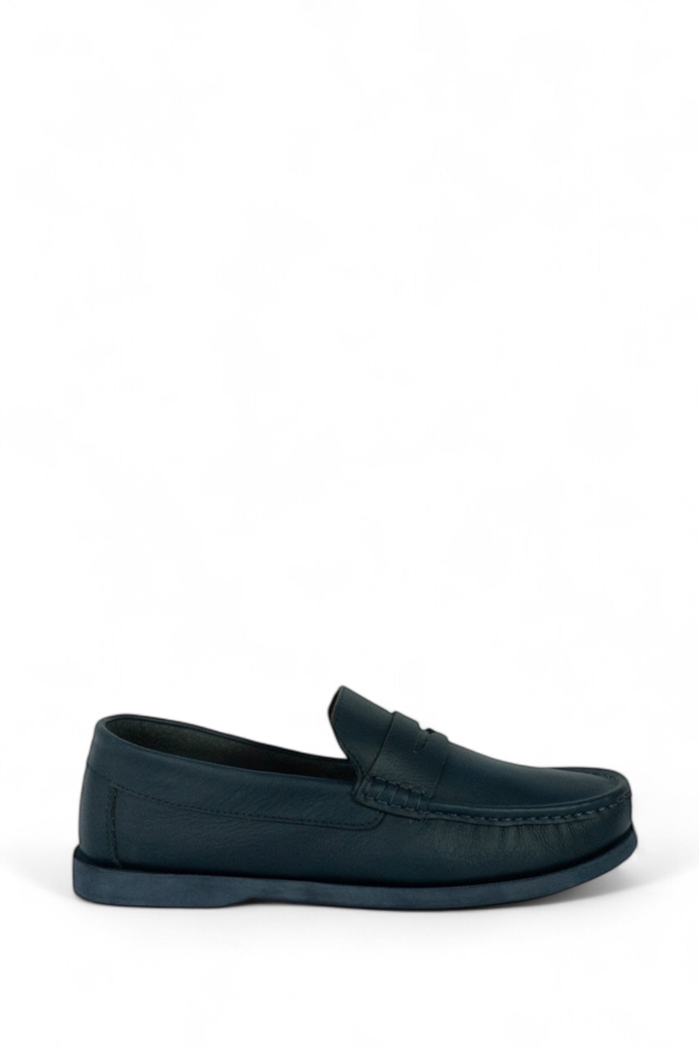 Mocasin Porto - Azul