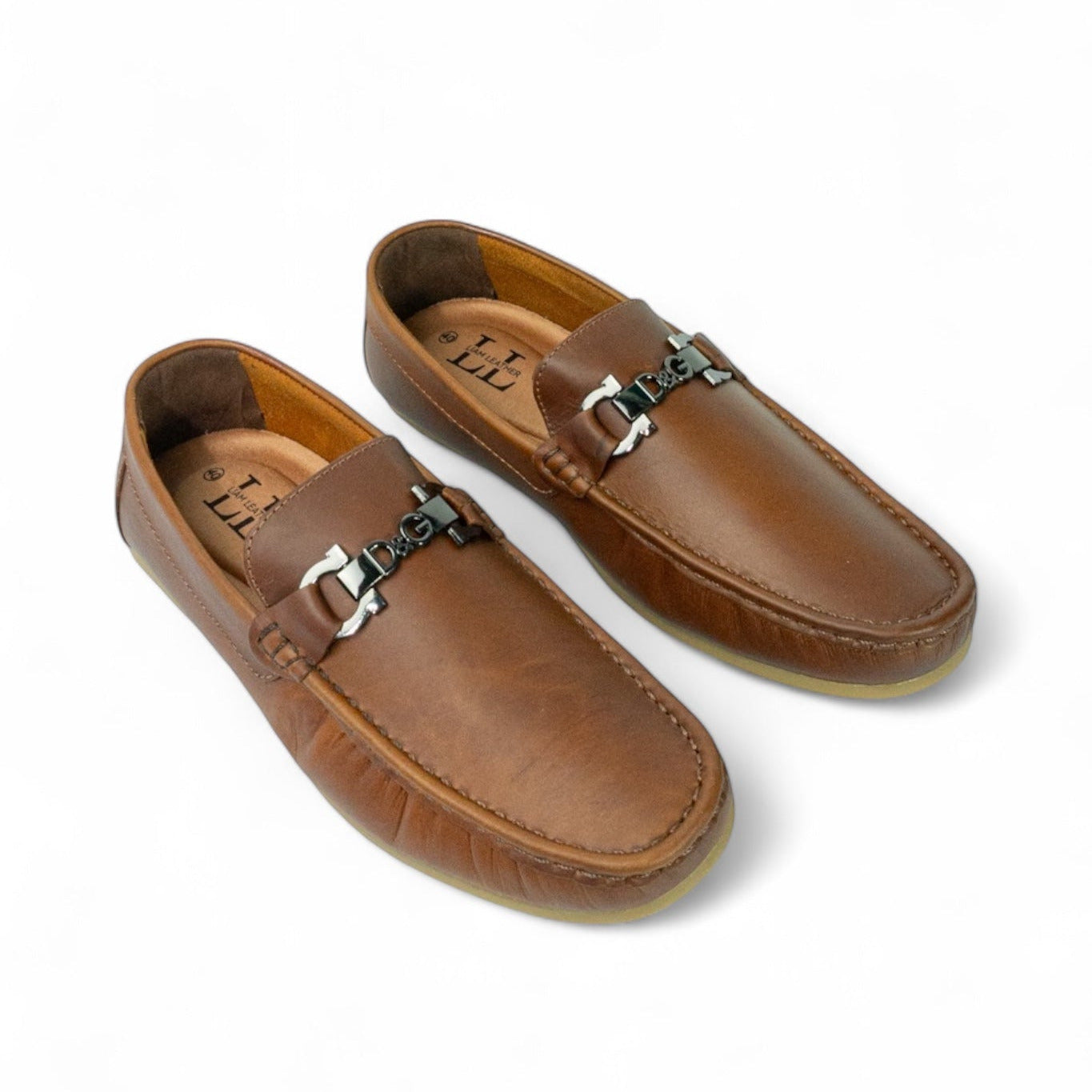 Mocasin Boston - Miel