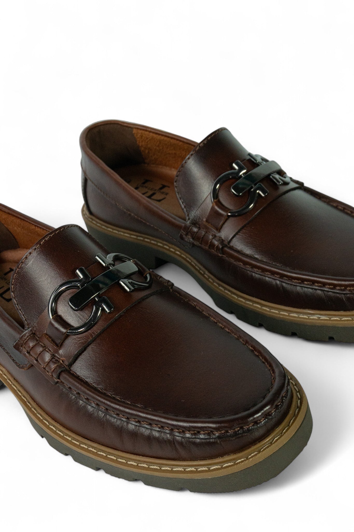 Mocasin Monaco - Cogñac