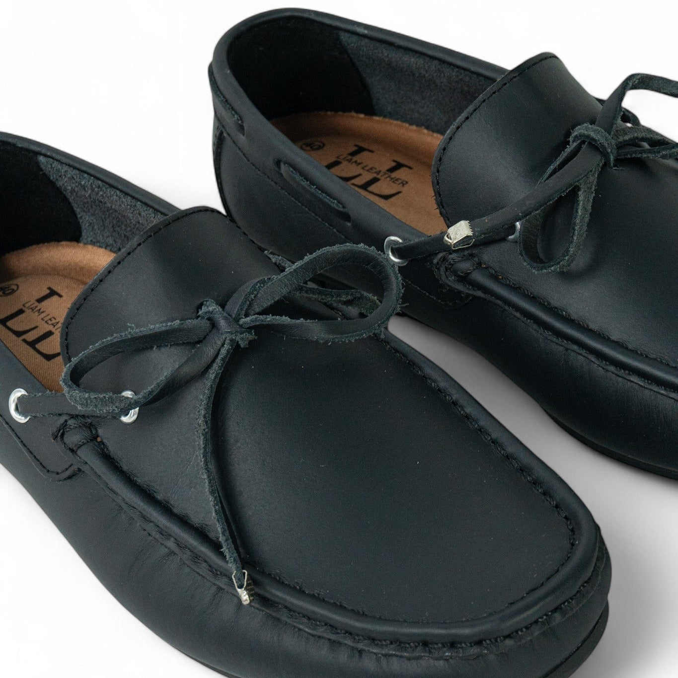 Mocasin Driver - Negro