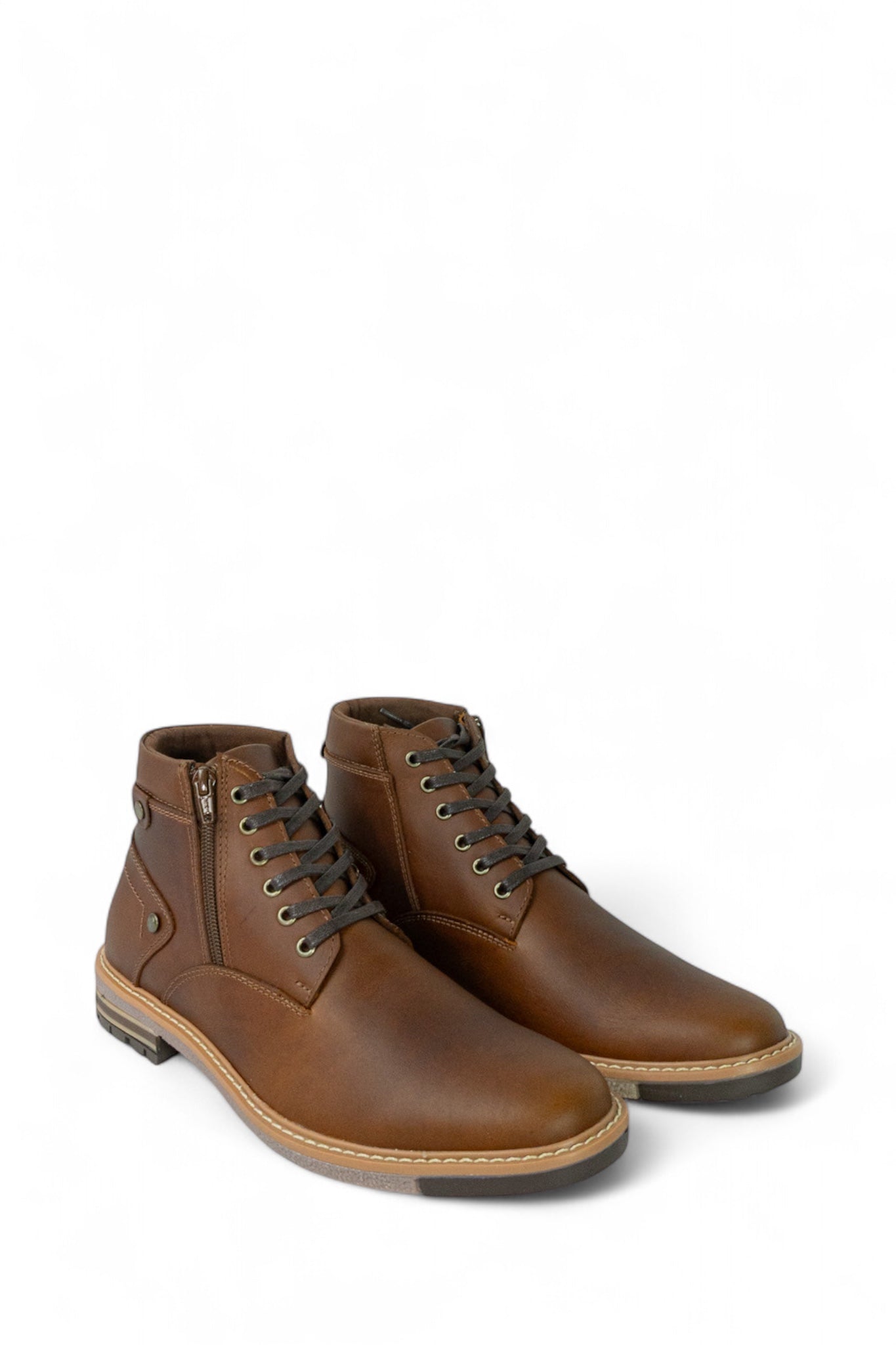 Bota Manchester Miel Oscuro