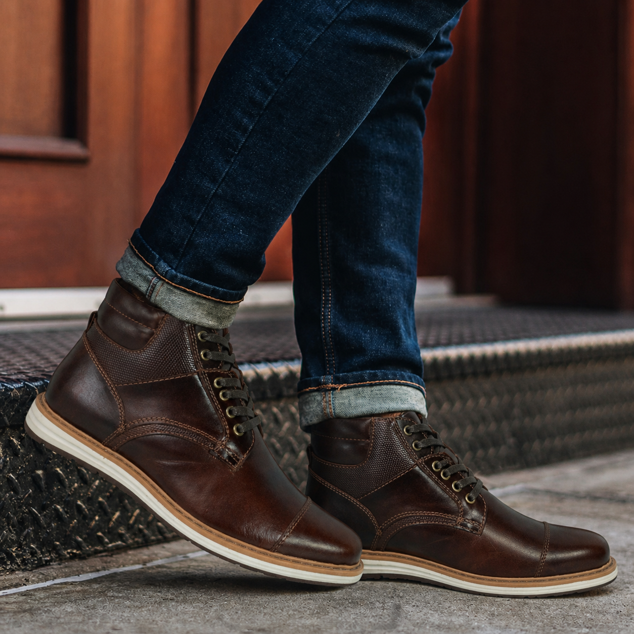 Botas Lyon