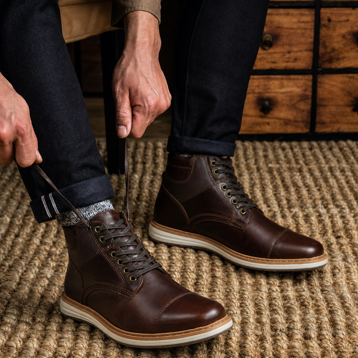 Botas Lyon