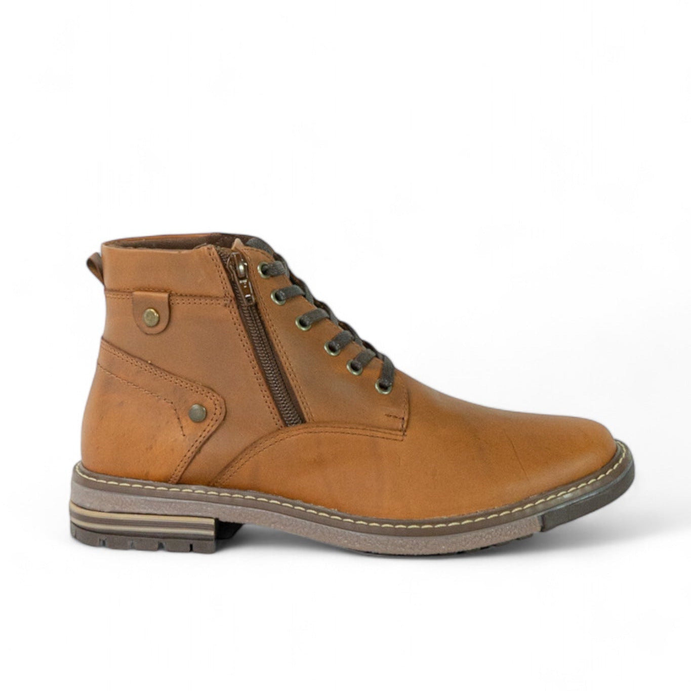 Bota Manchester Miel