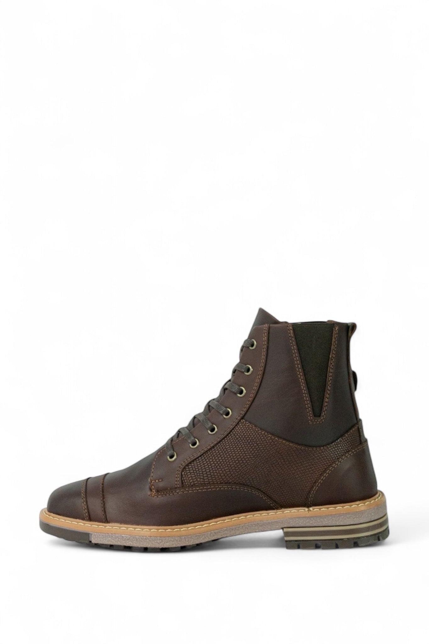 Botas Milan Cogñac