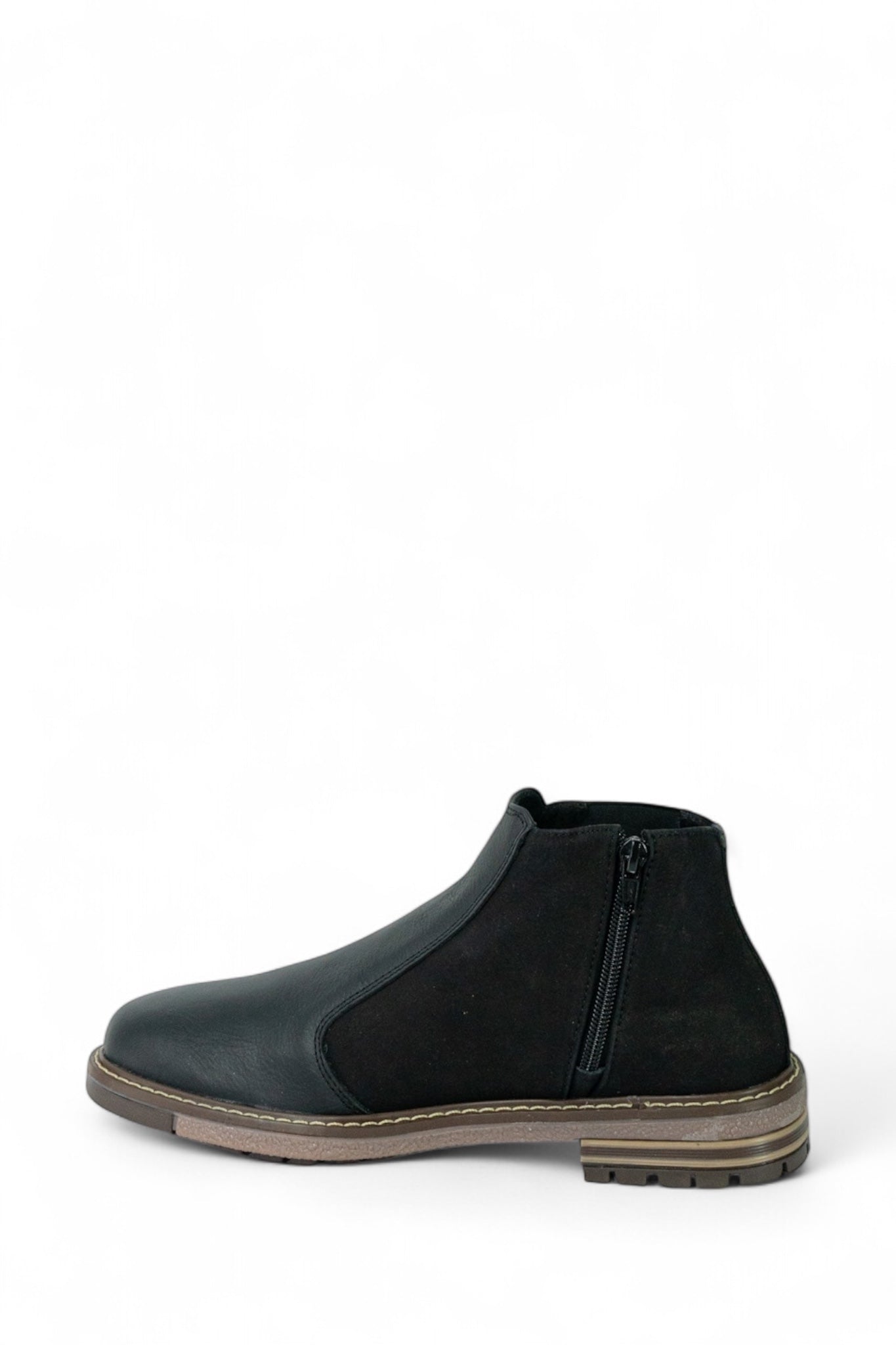 Bota Chelse Negro