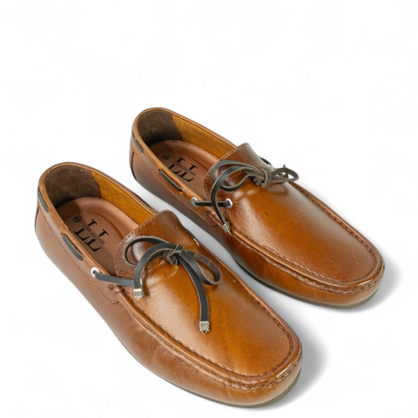 Mocasin Driver - Miel