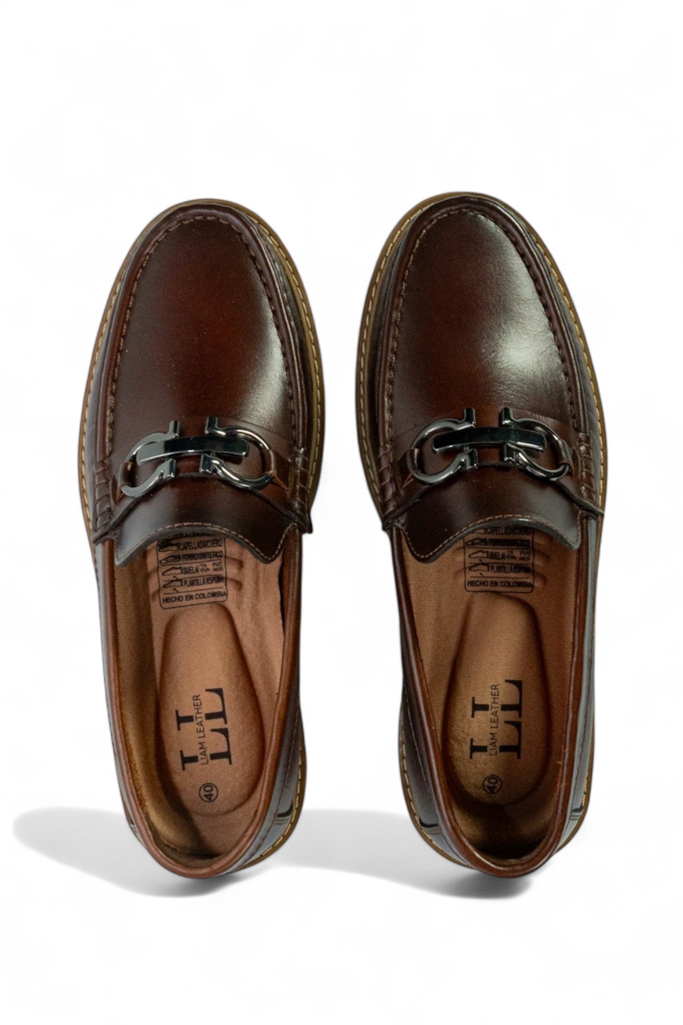 Mocasin Monaco - Cogñac