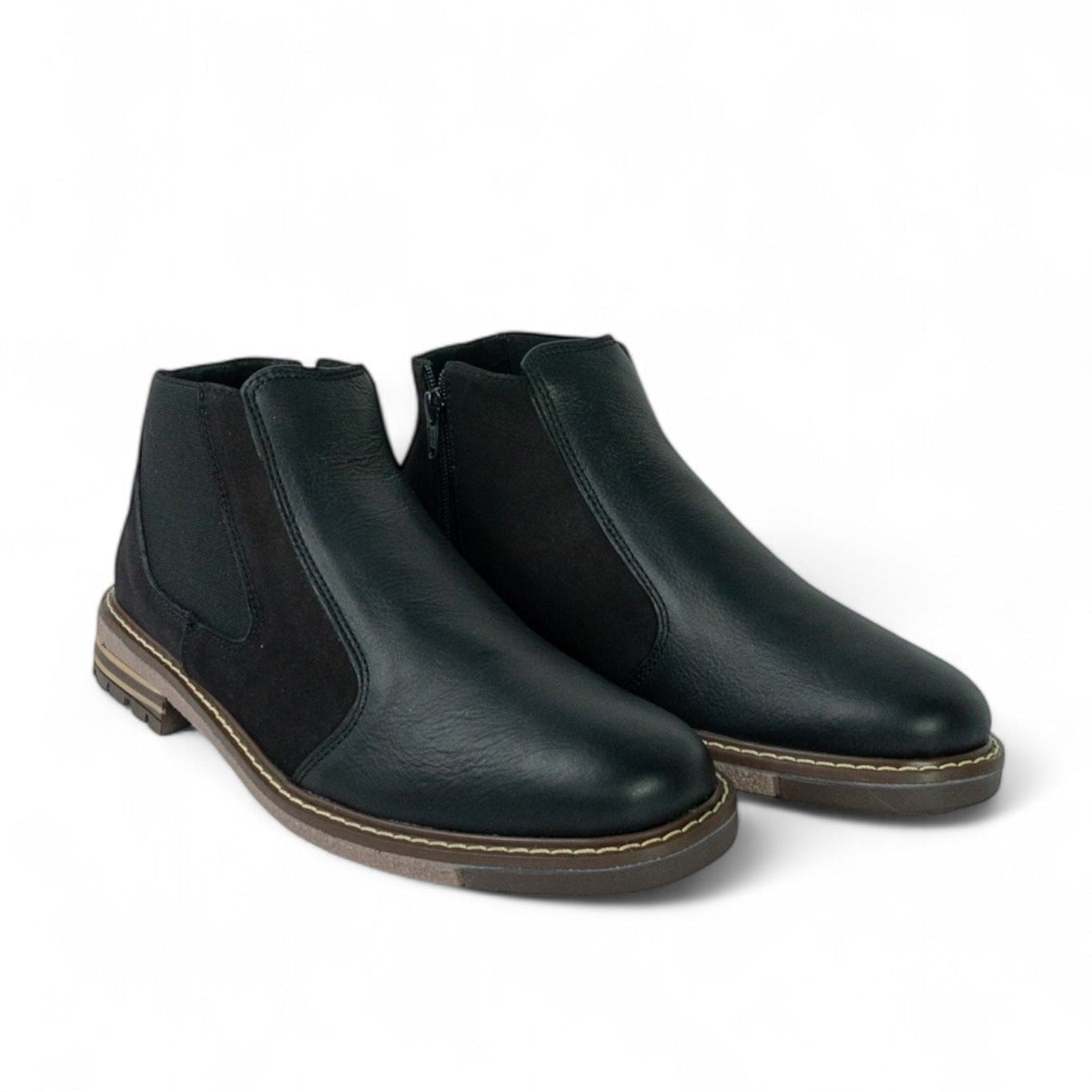 Bota Chelse Negro