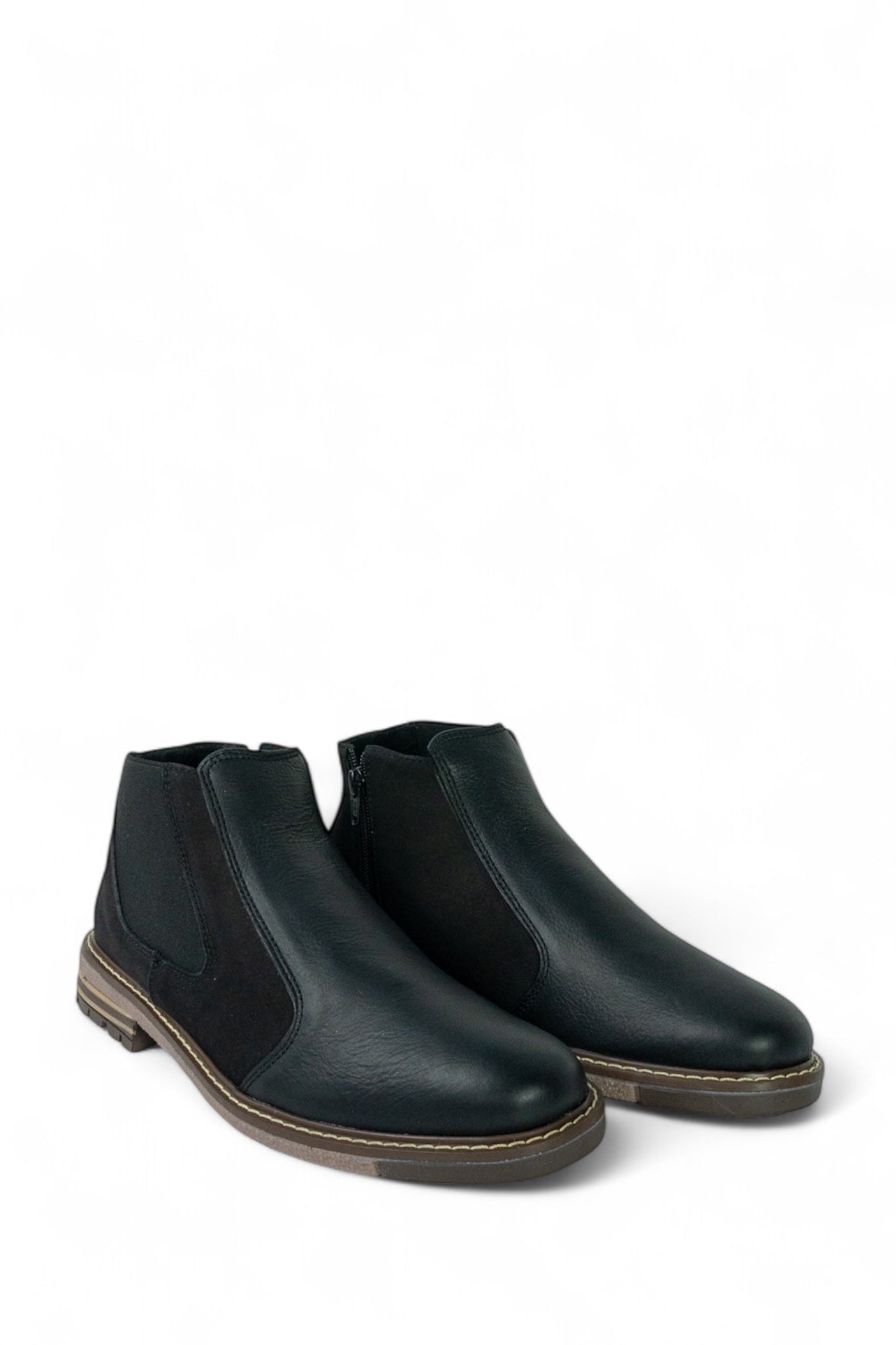 Bota Chelse Negro