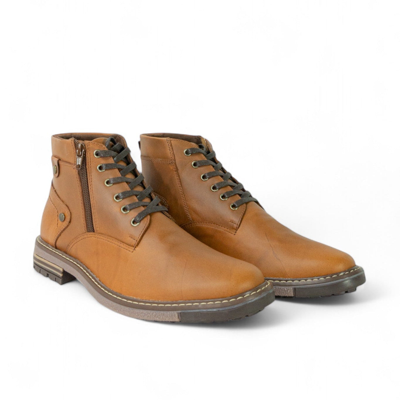 Bota Manchester Miel