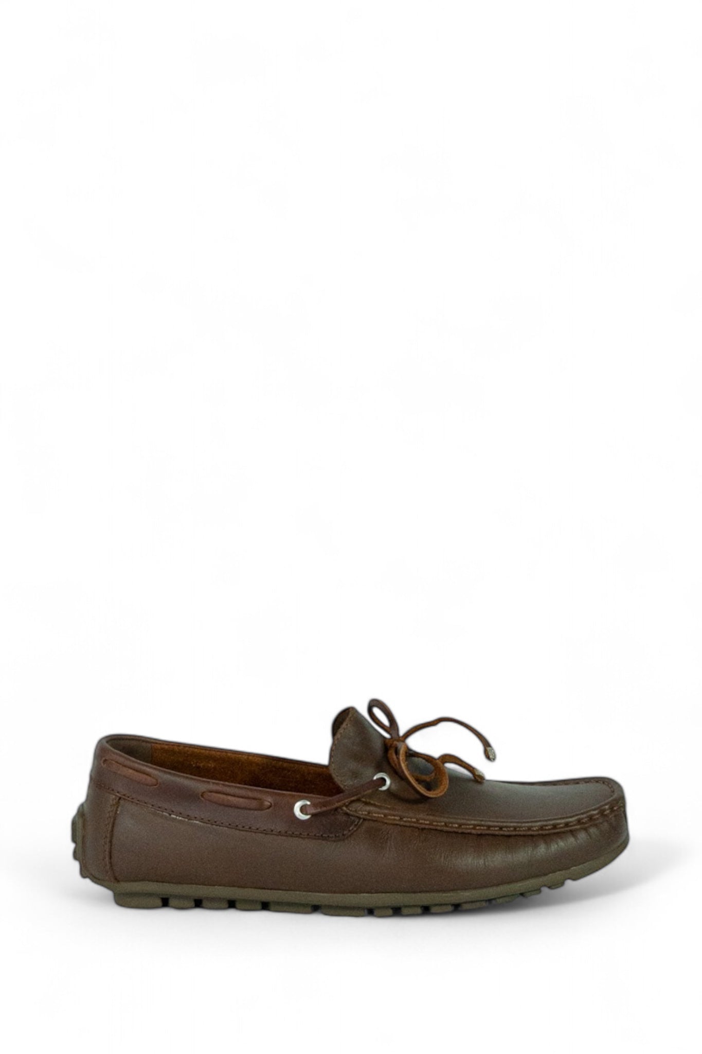 Mocasin Driver - Miel Oscuro graso