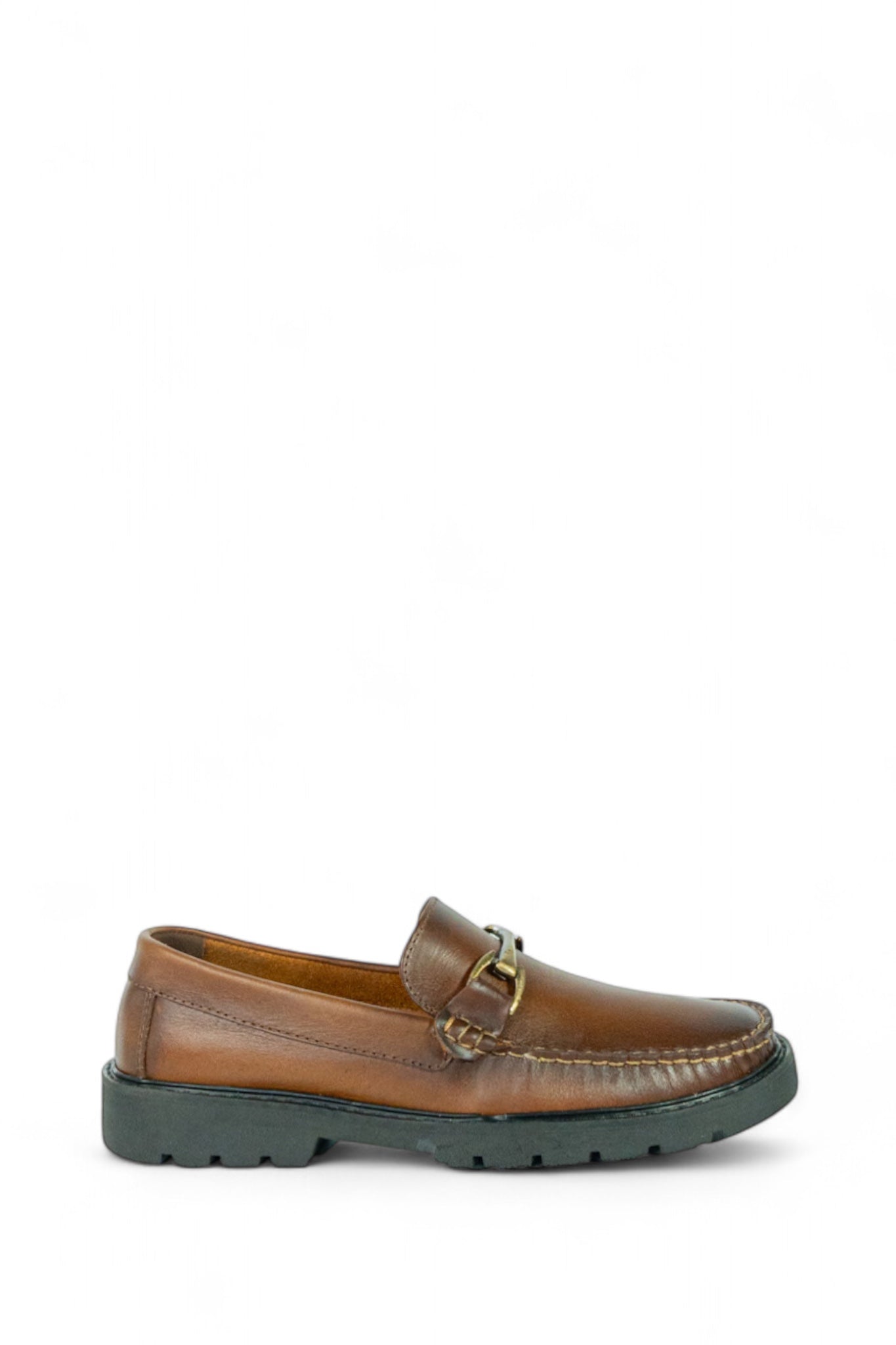 Mocasin Monaco - Miel Aerógrafo