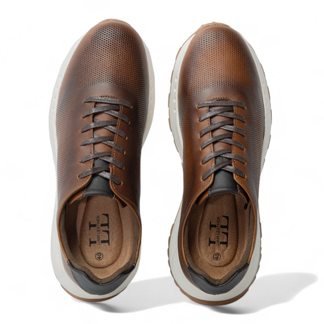 Tenis Venecia 2 Miel Espasolado