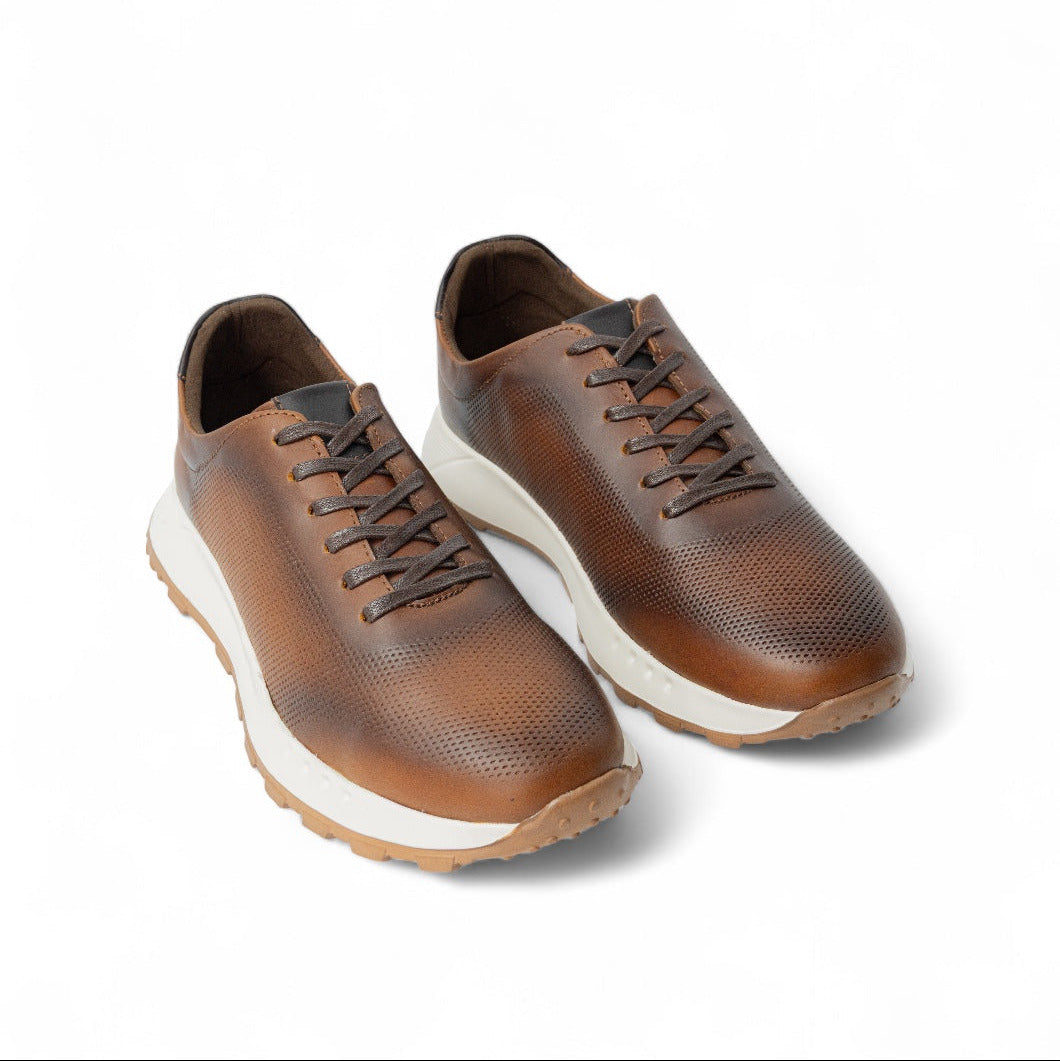 Tenis Venecia 2 Miel Espasolado