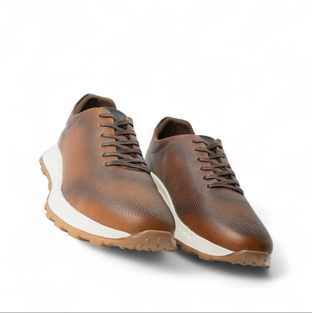 Tenis Venecia 2 Miel Espasolado