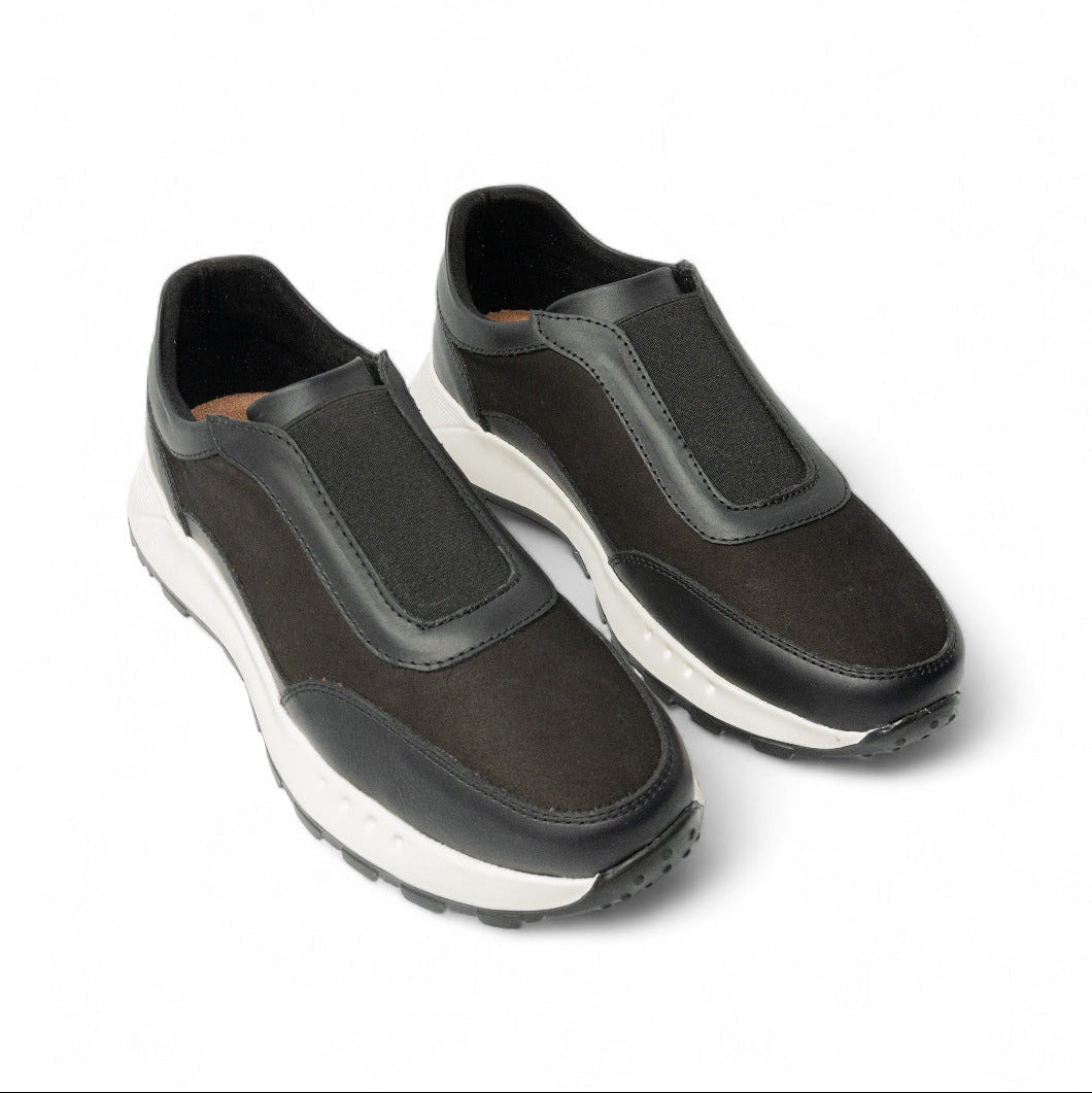 Tenis de cuero para hombre Thiago