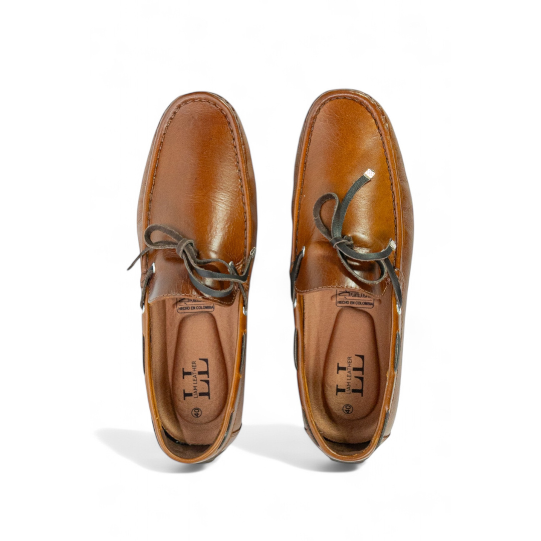 Mocasin Driver - Miel