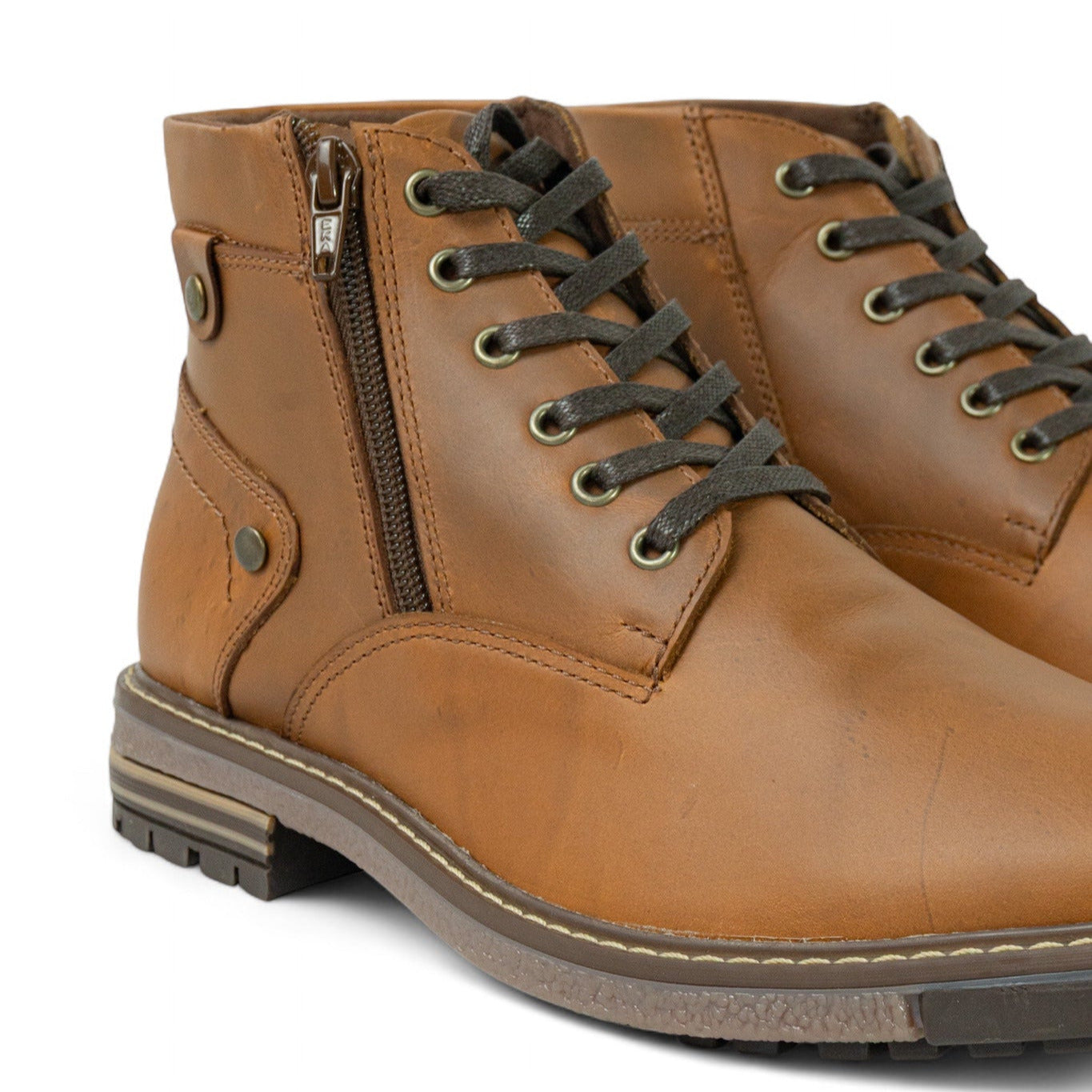 Bota Manchester Miel