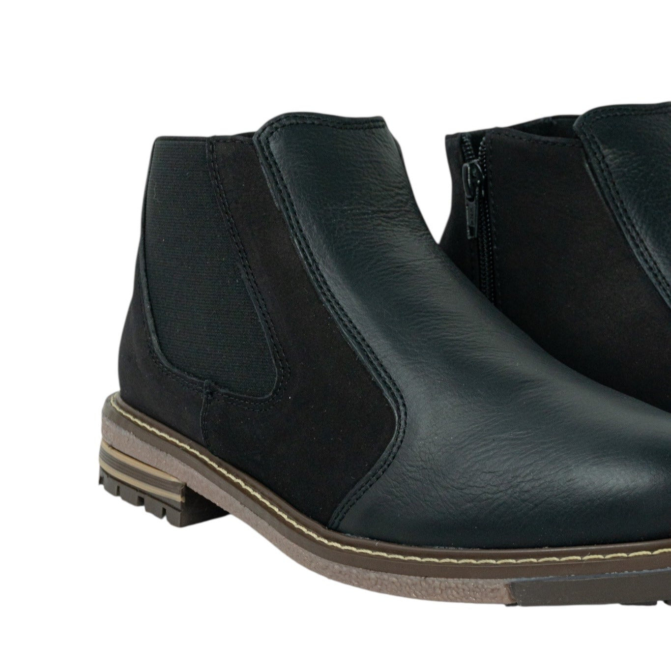 Bota Chelse Negro