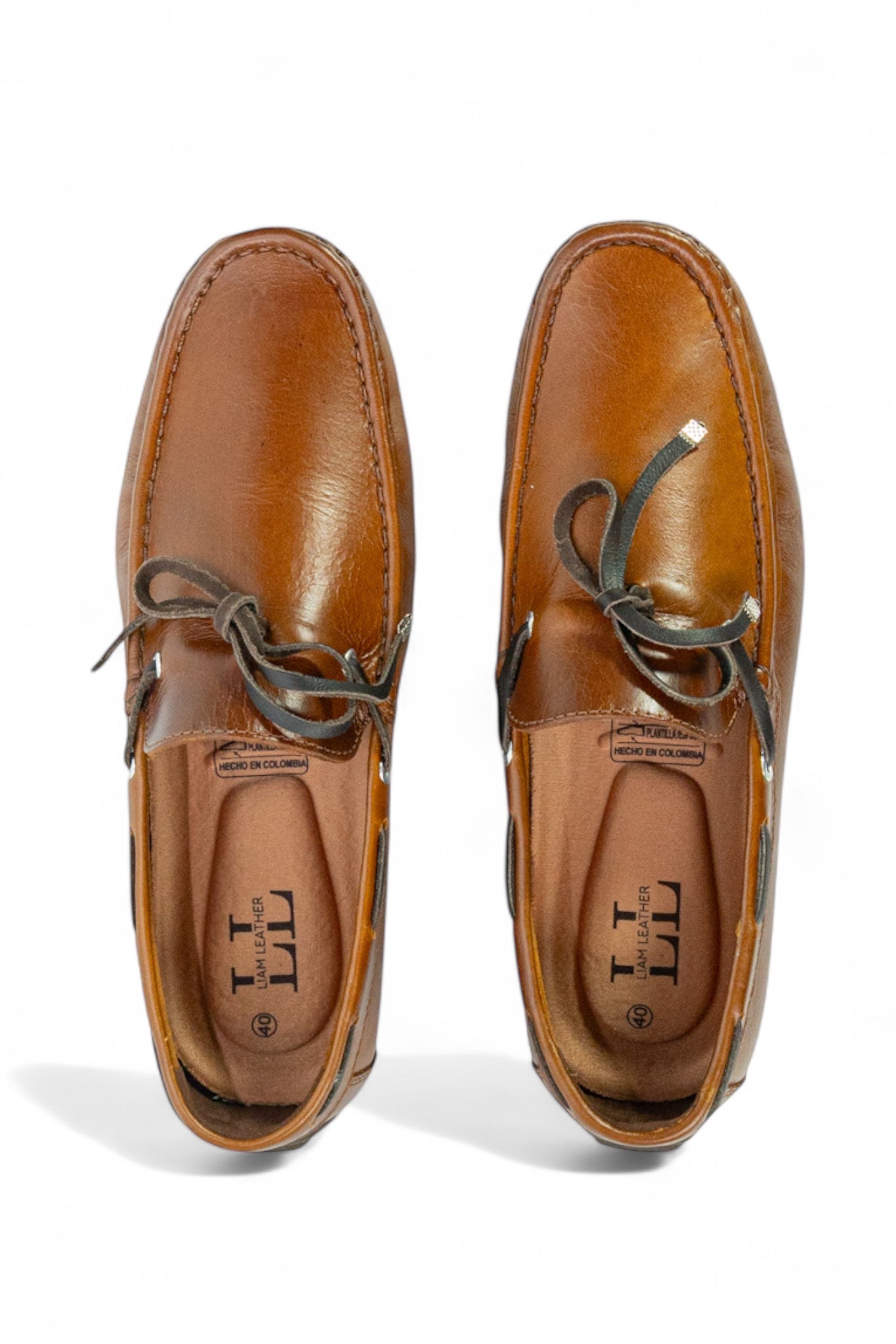 Mocasin Driver - Miel