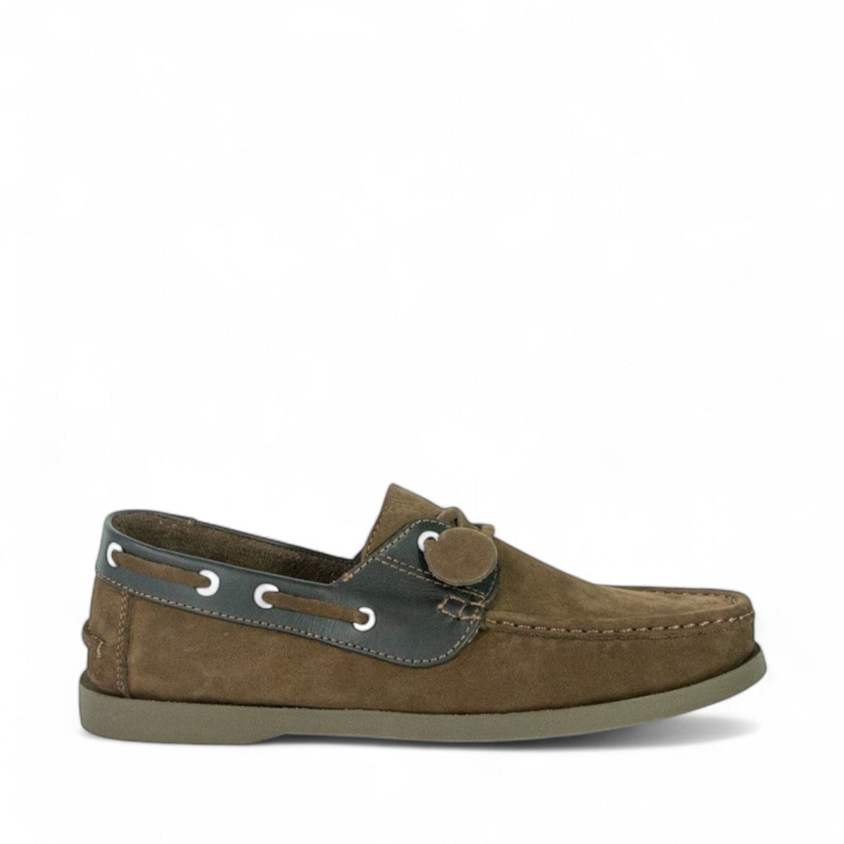 Mocasin Apache Combinado - Bisont Cafe