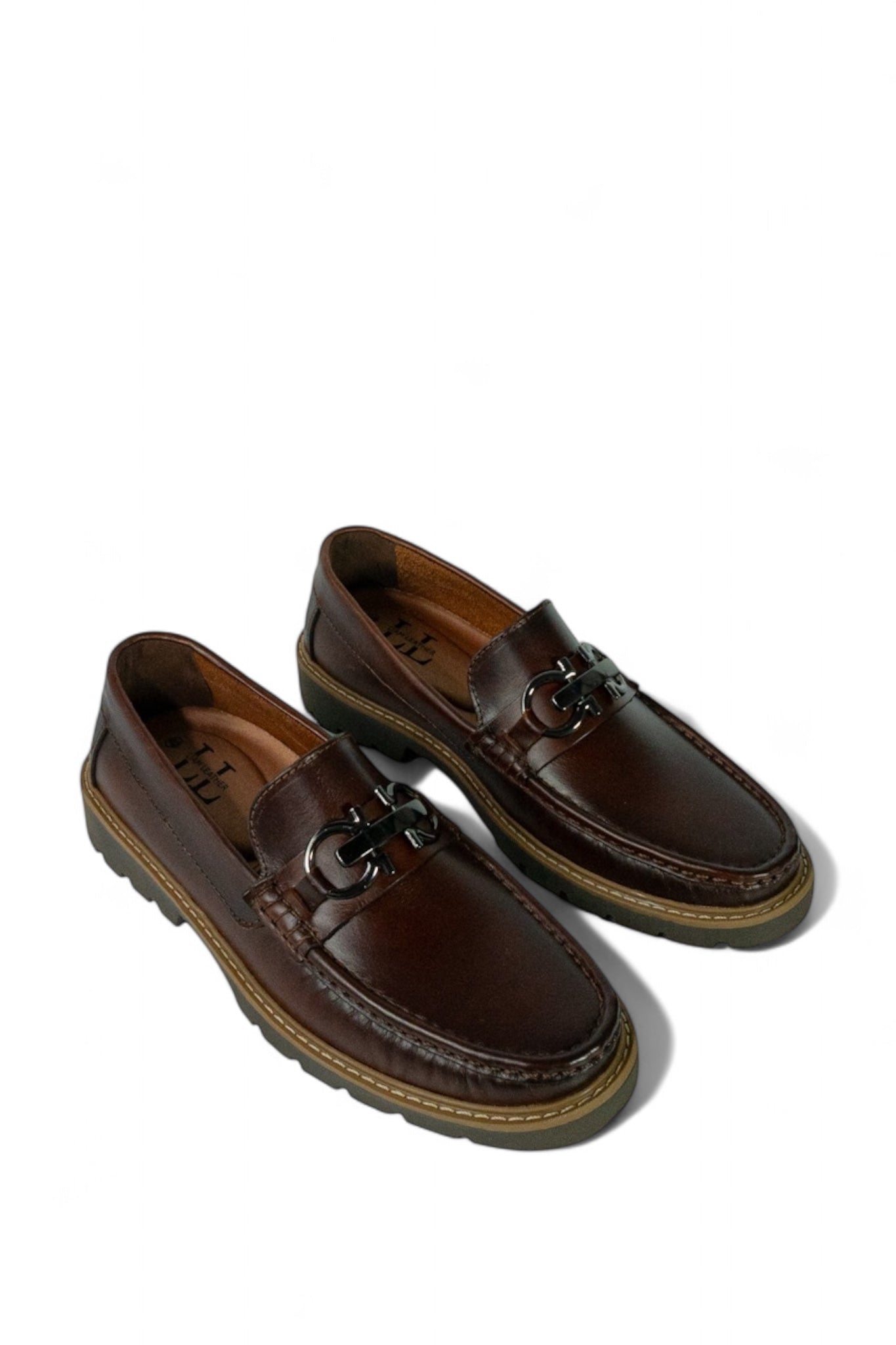 Mocasin Monaco - Cogñac