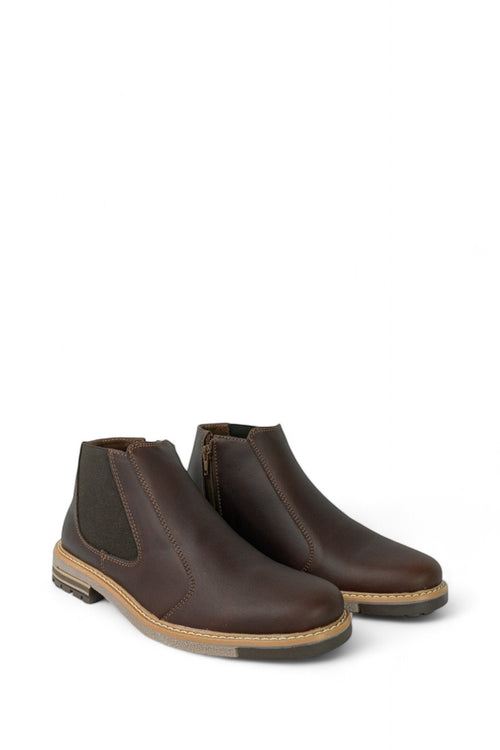 Bota Chelse Coñac