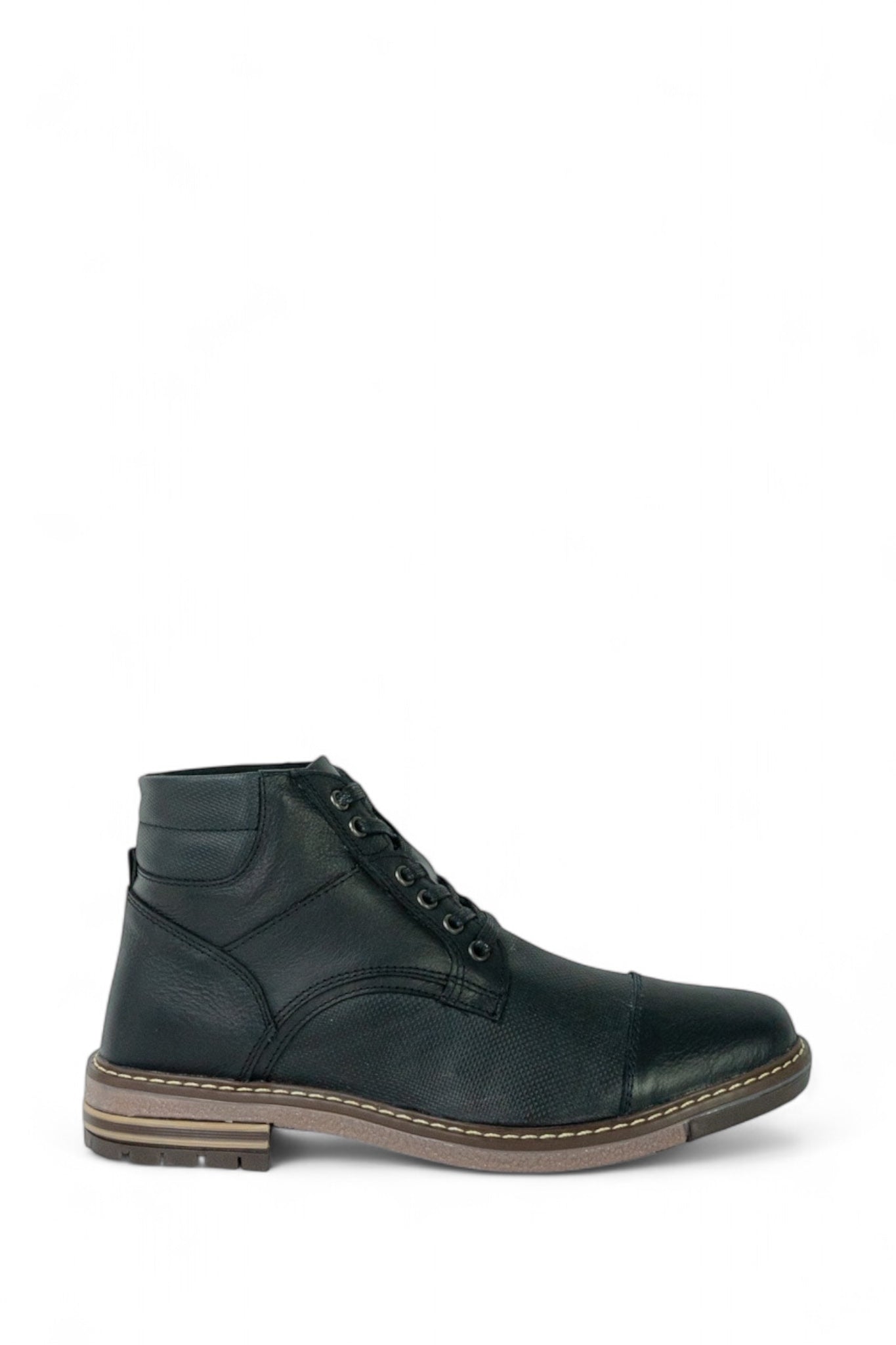 Botas Munich Negro