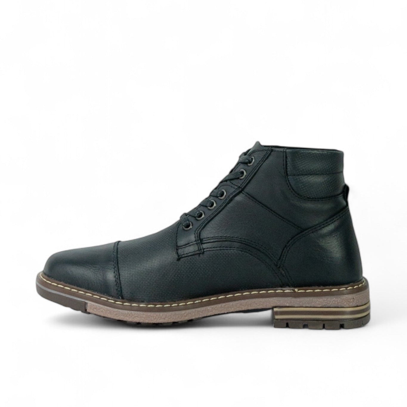Botas Munich Negro