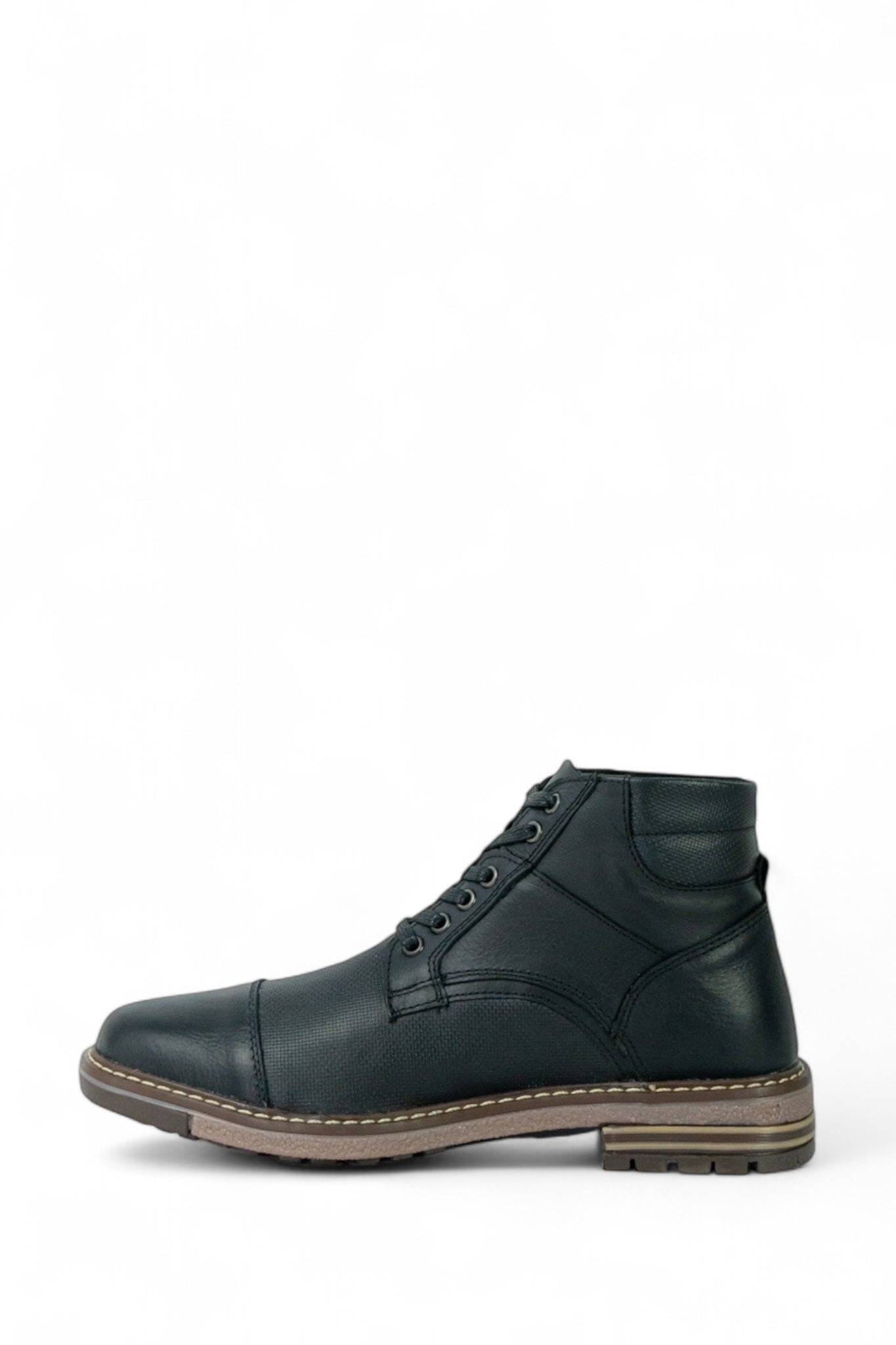 Botas Munich Negro