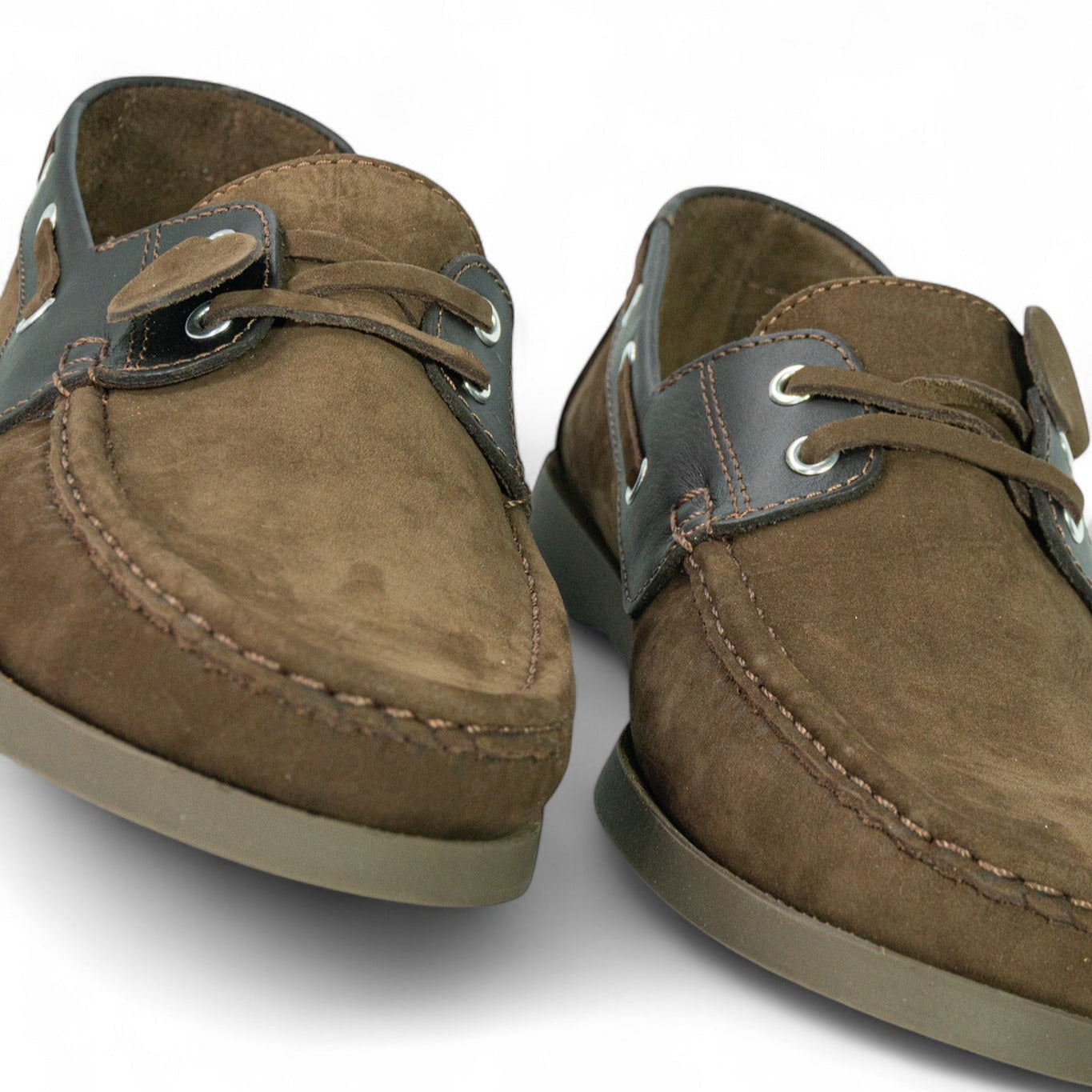 Mocasin Apache Combinado - Bisont Cafe