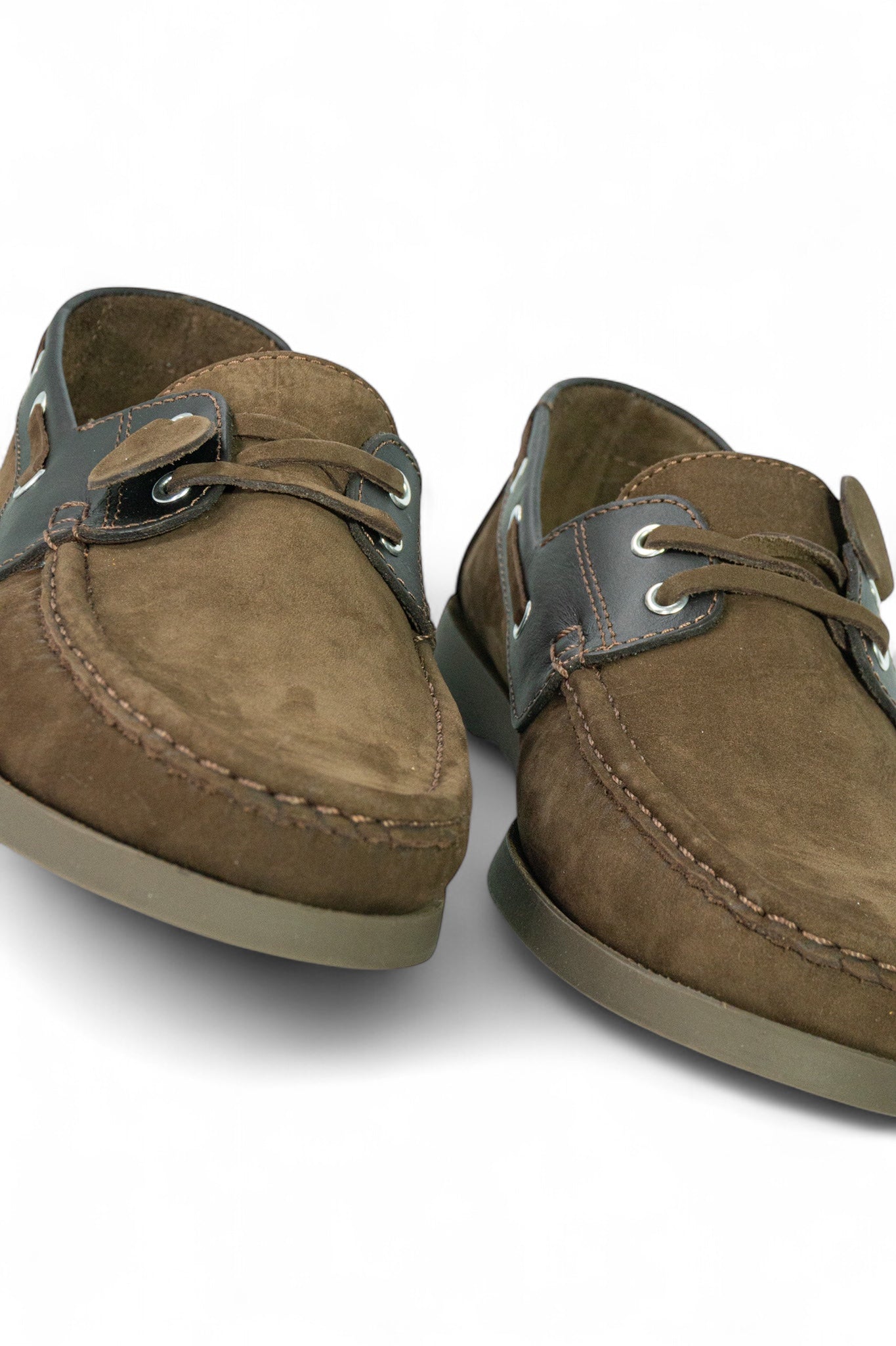Mocasin Apache Combinado
