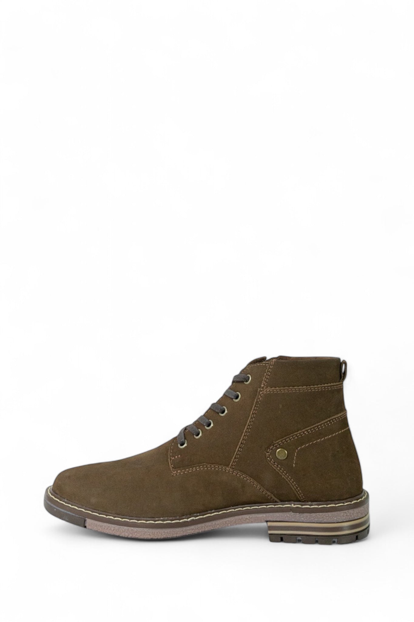 Bota Manchester Nobuck Bisont